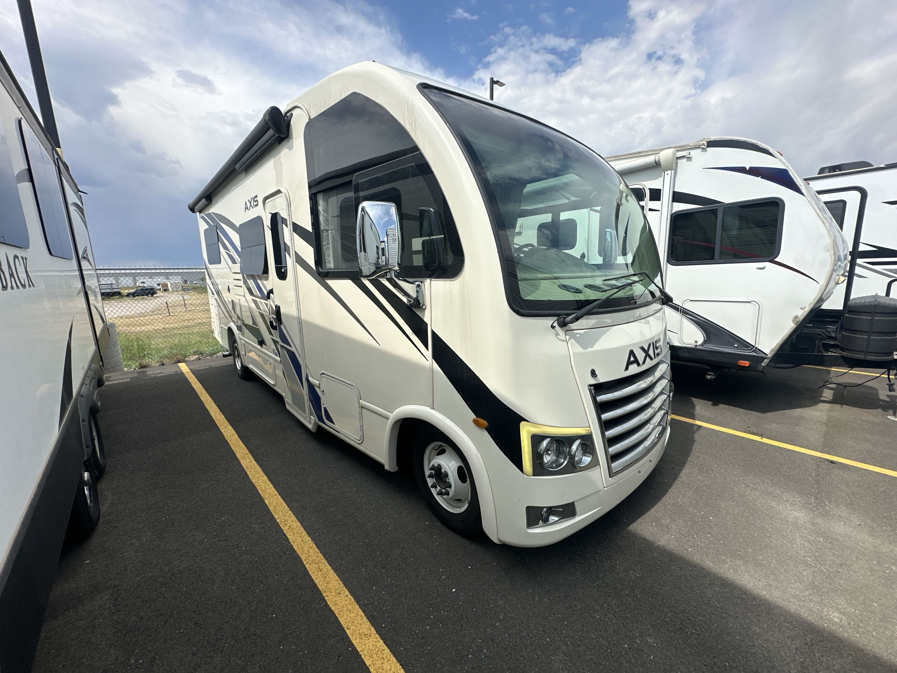 2022 Thor AXIS 24.1 in cheyenne WY