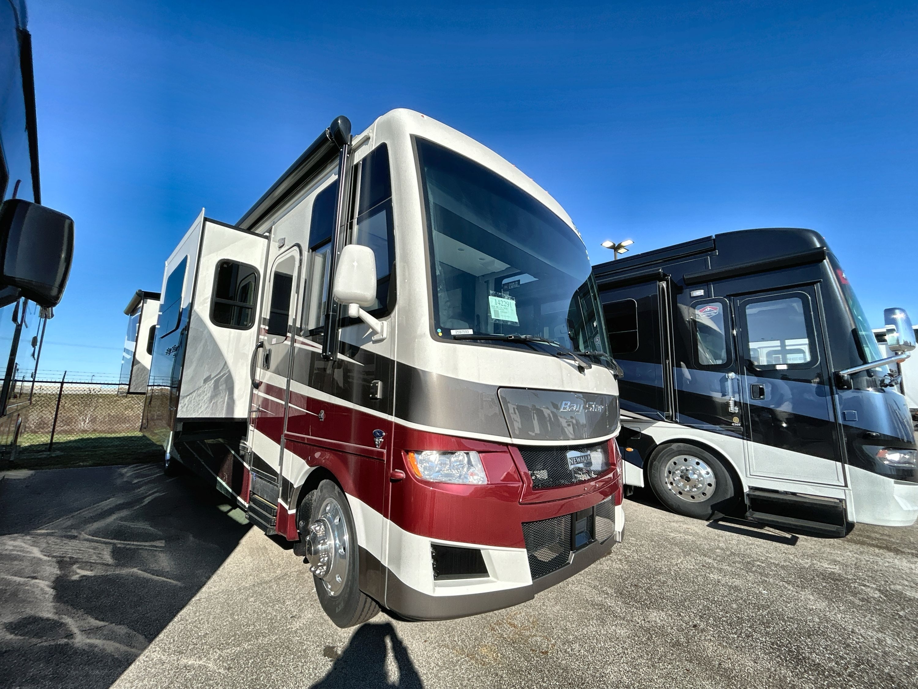 2026 Newmar BAY STAR 3629 in greenfield IN