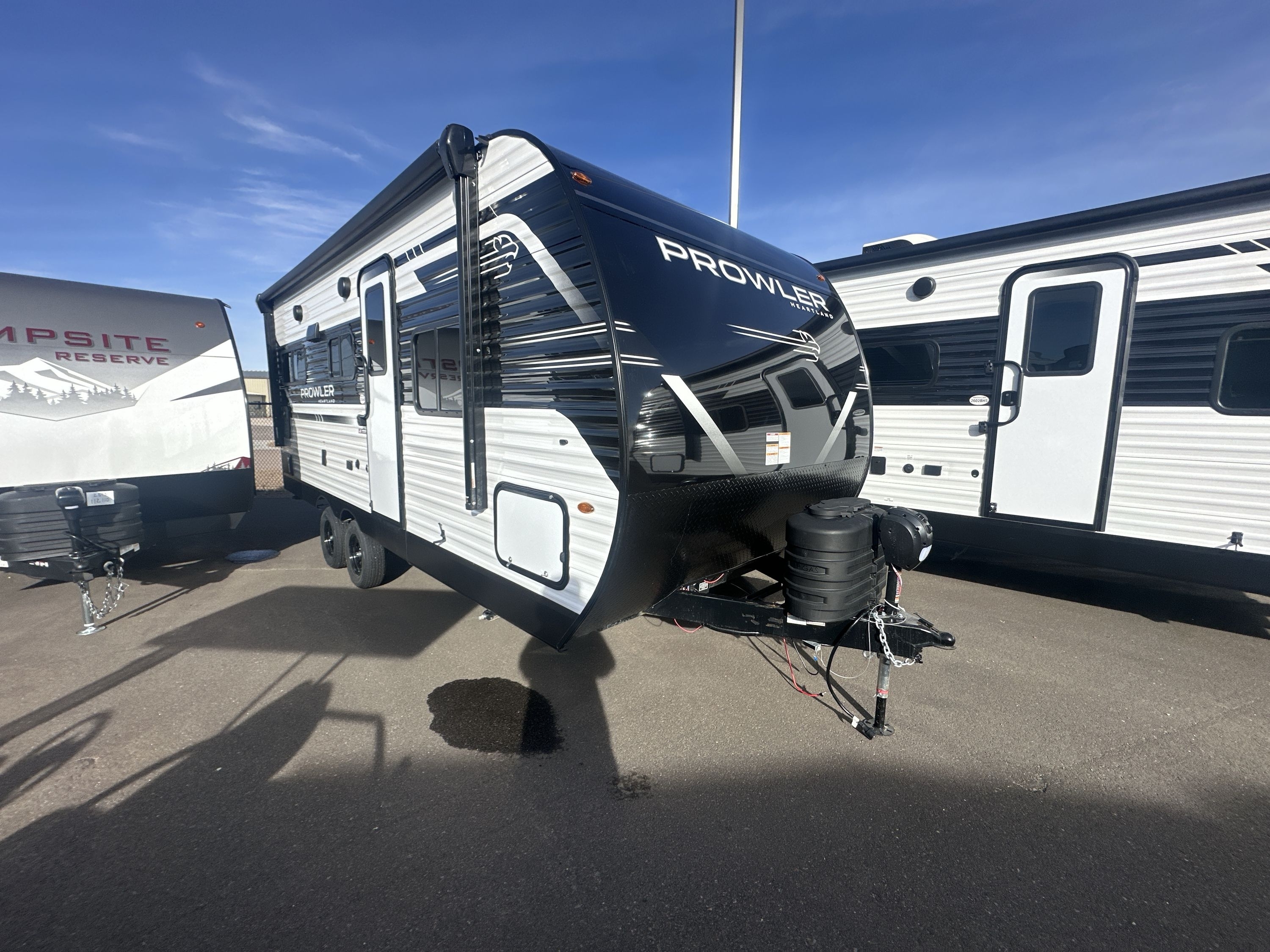 2026 Heartland PROWLER 2103MKSW in cheyenne WY
