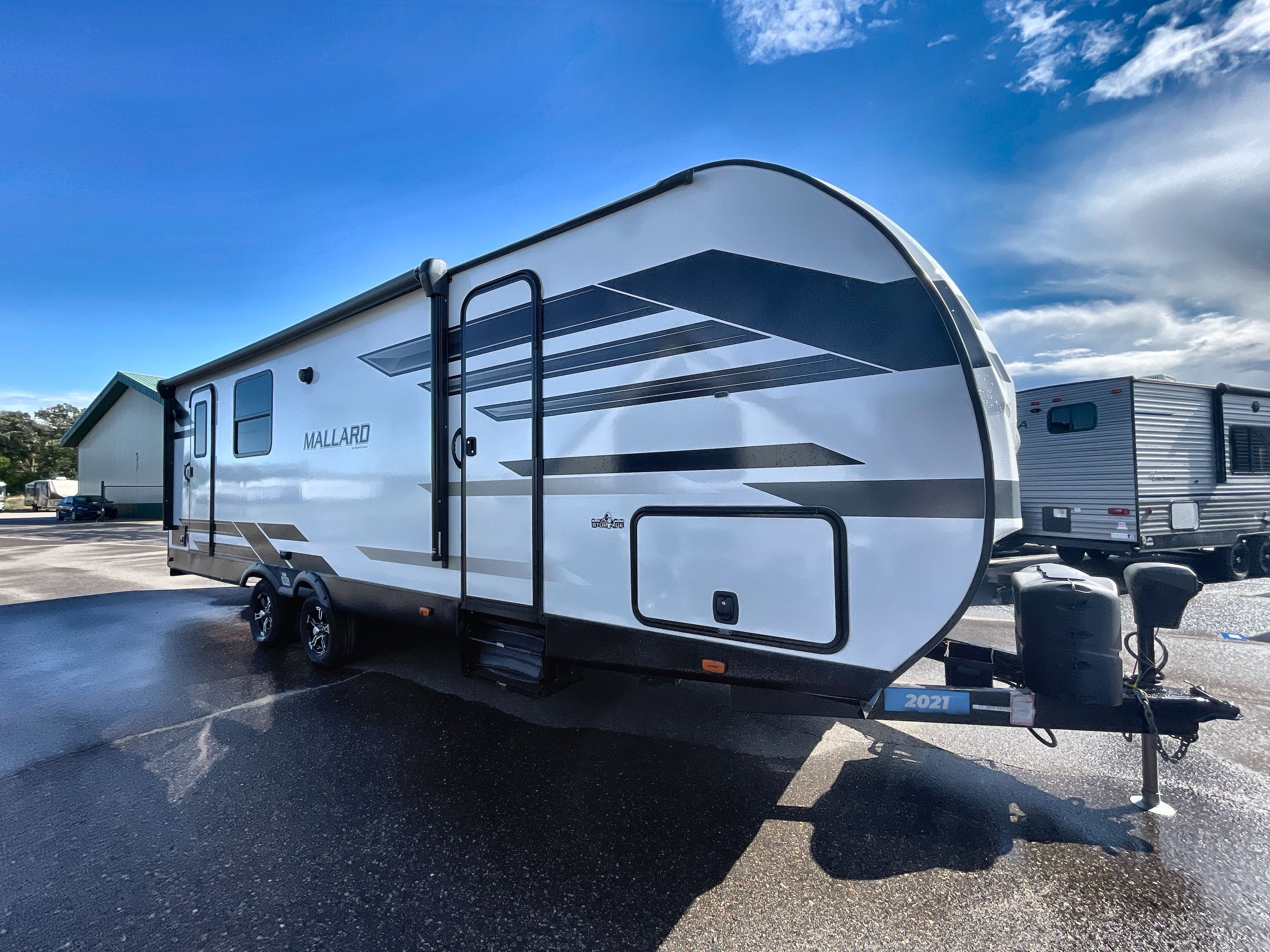 2021 Heartland MALLARD M25 in little falls MN