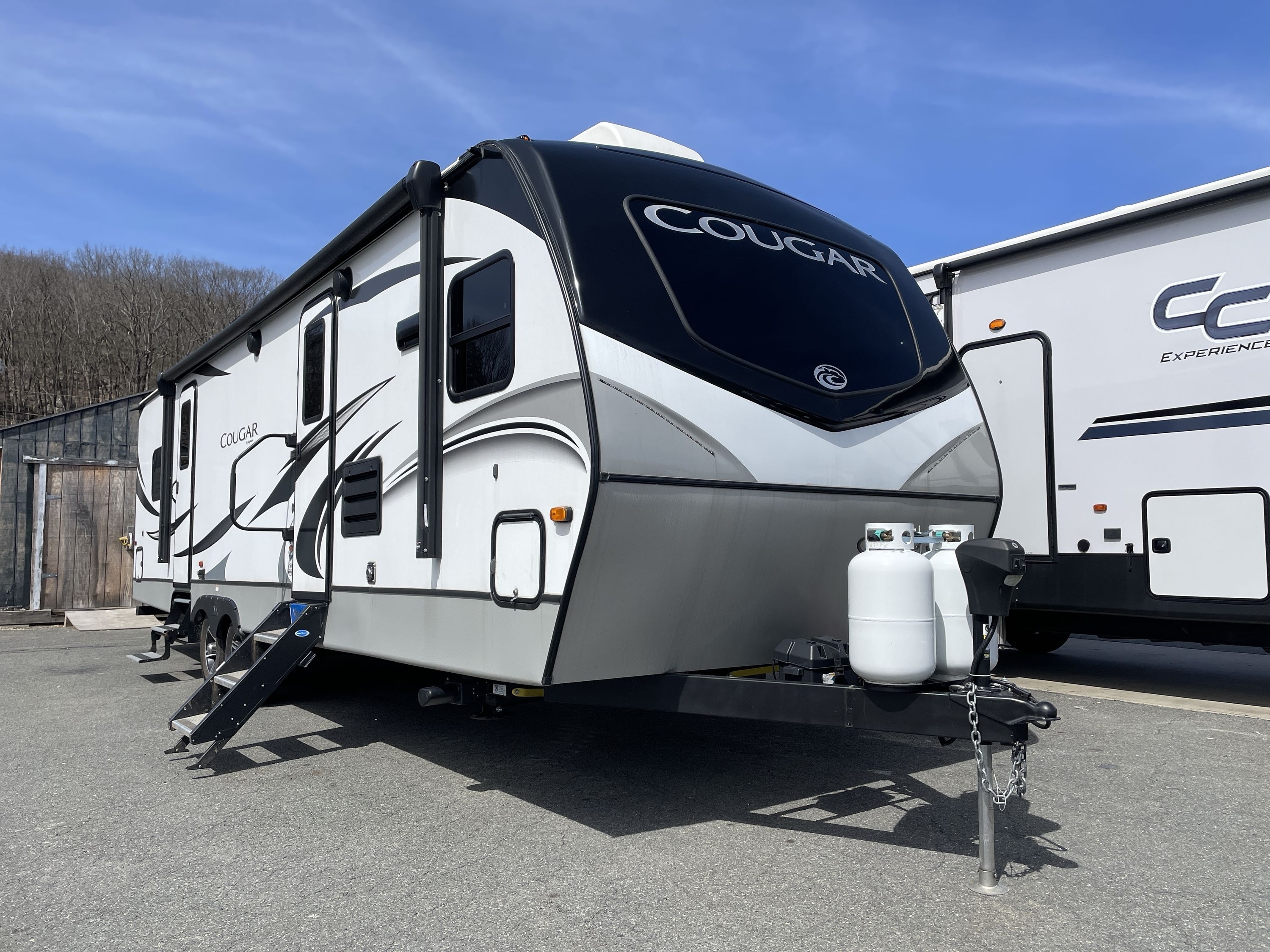 2021 Keystone COUGAR 29FKD RV