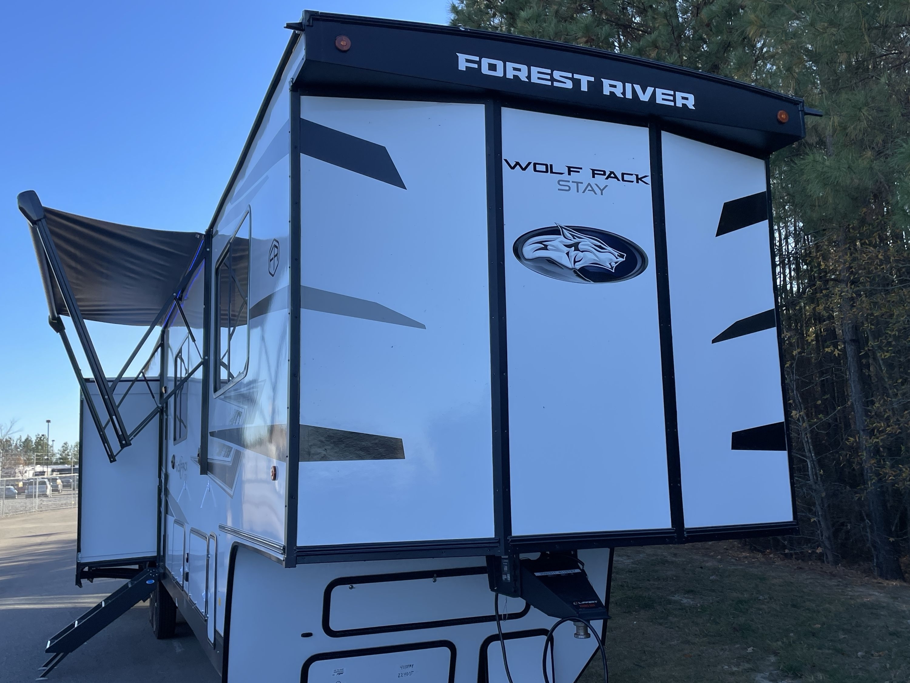 2026 Forest River WOLF PACK 411STAY in ashland VA