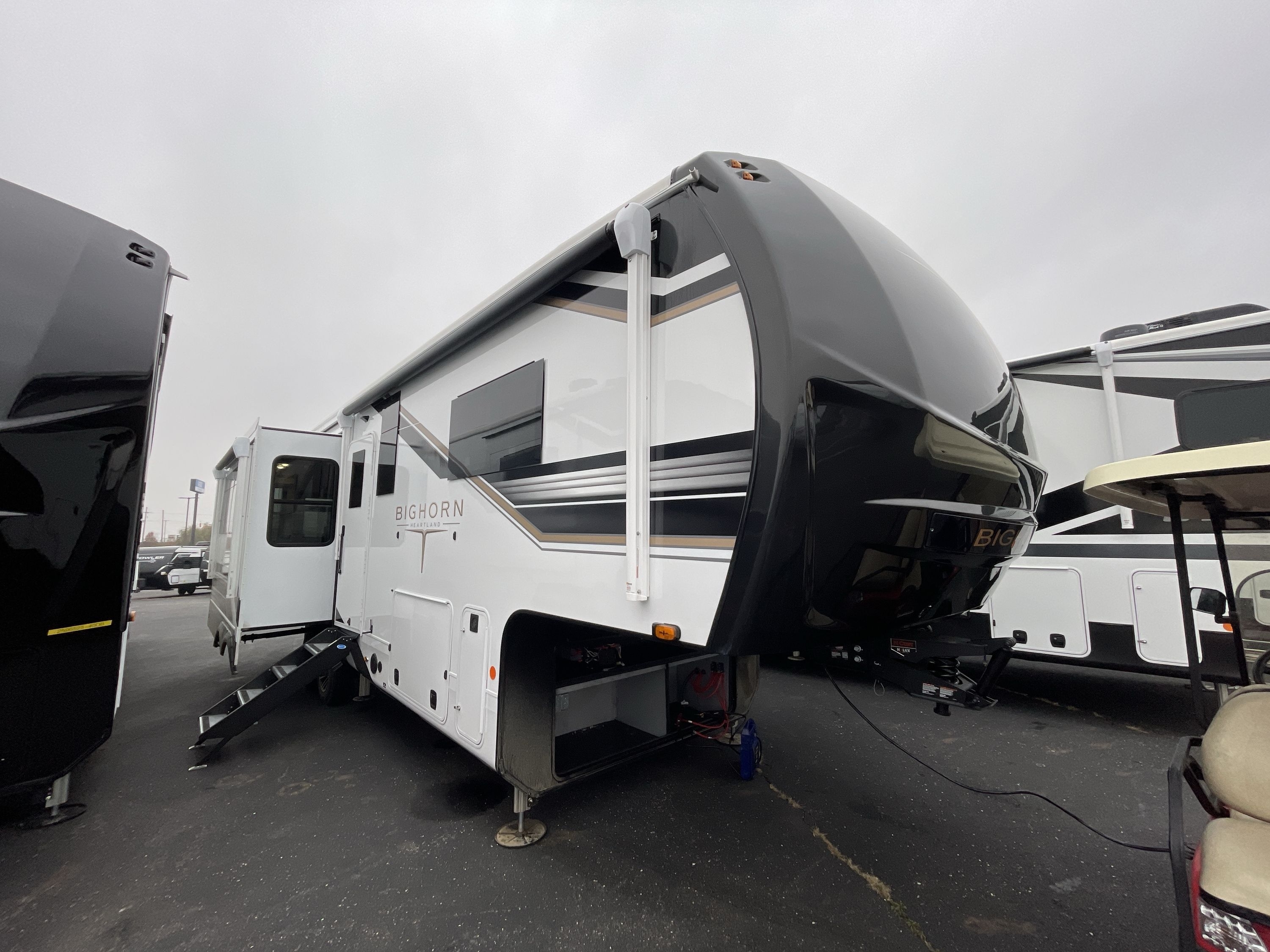 2026 Heartland BIGHORN 31RL in grand rapids MI