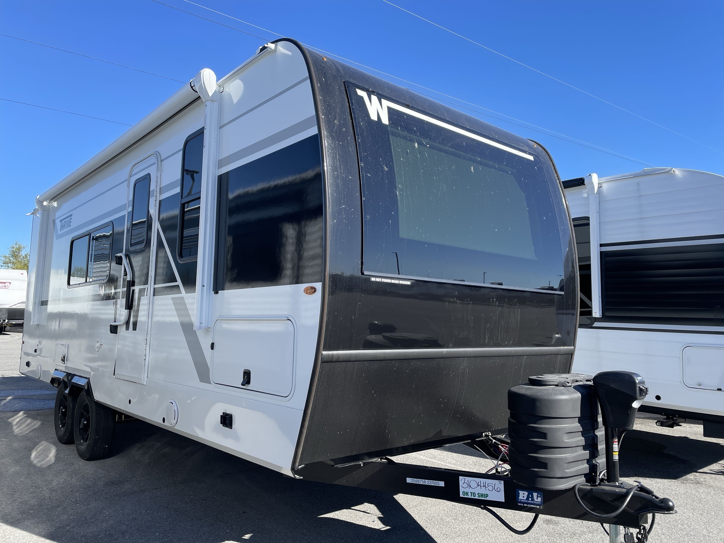2026 Winnebago THRIVE 22MLS in breaux bridge LA