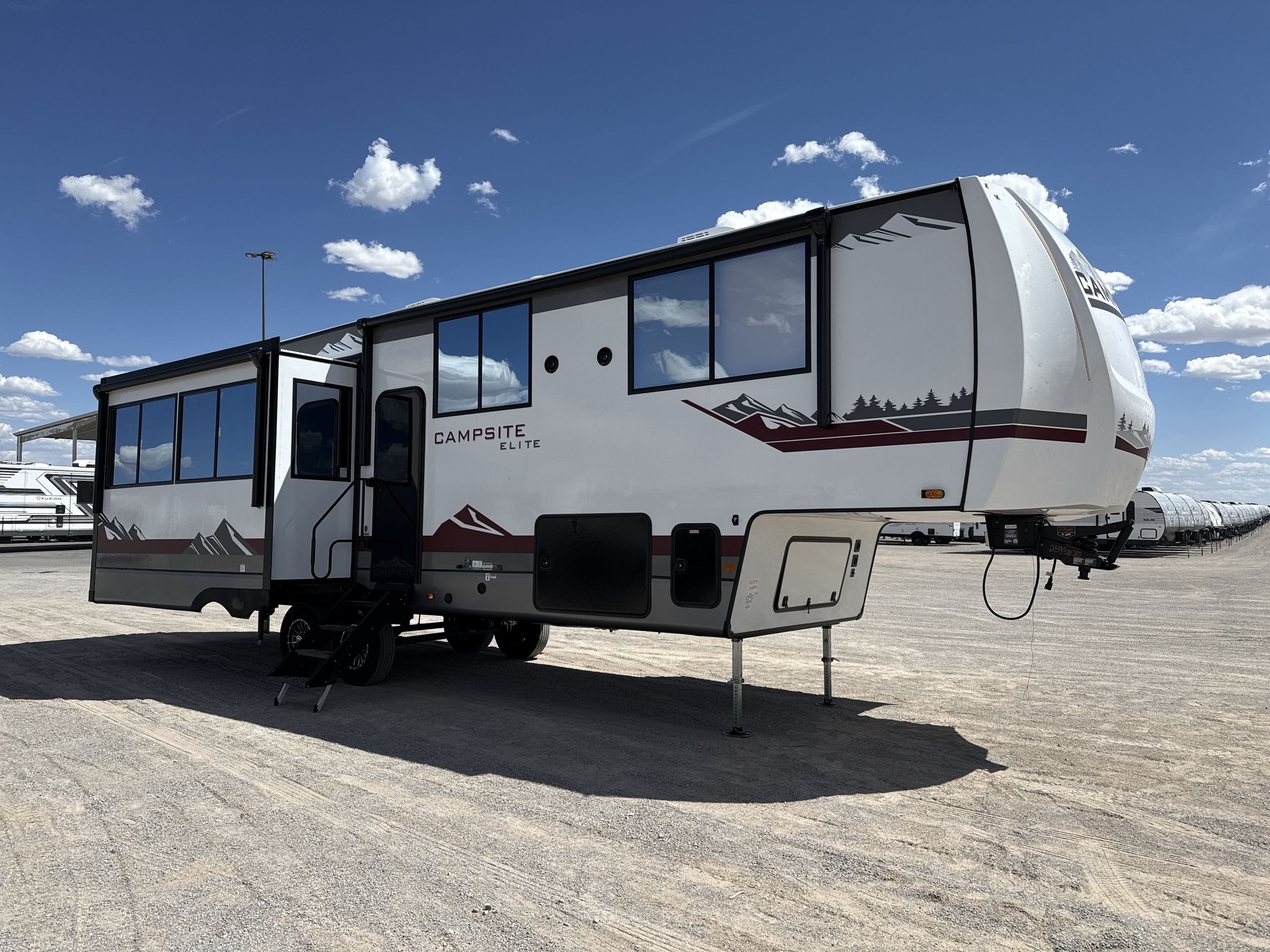 2026 Forest River CAMPSITE ELITE 32BAM in albuquerque NM