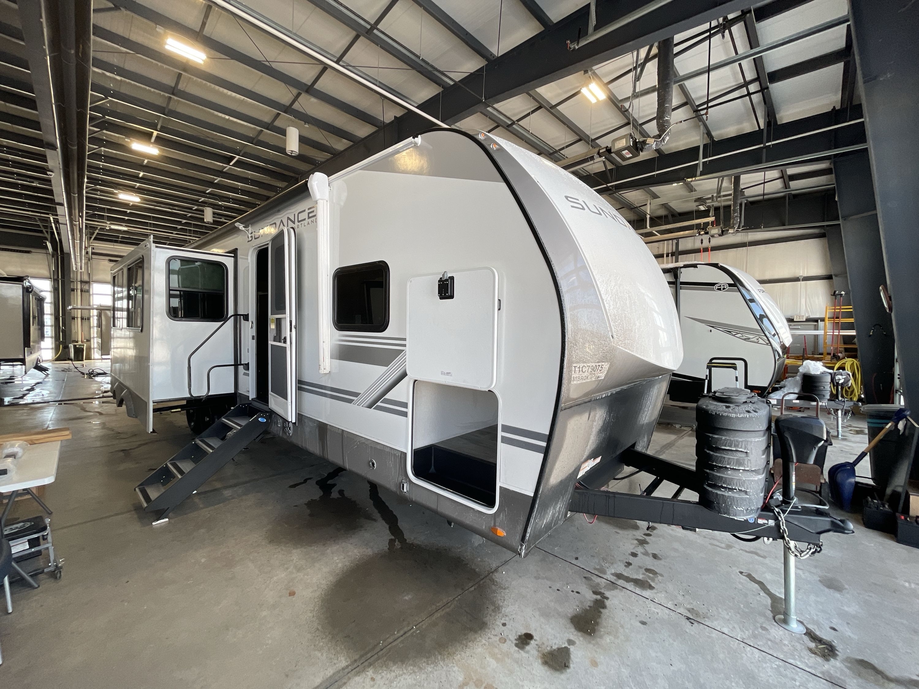 2026 Heartland SUNDANCE XLT 31BROK in grand rapids MI