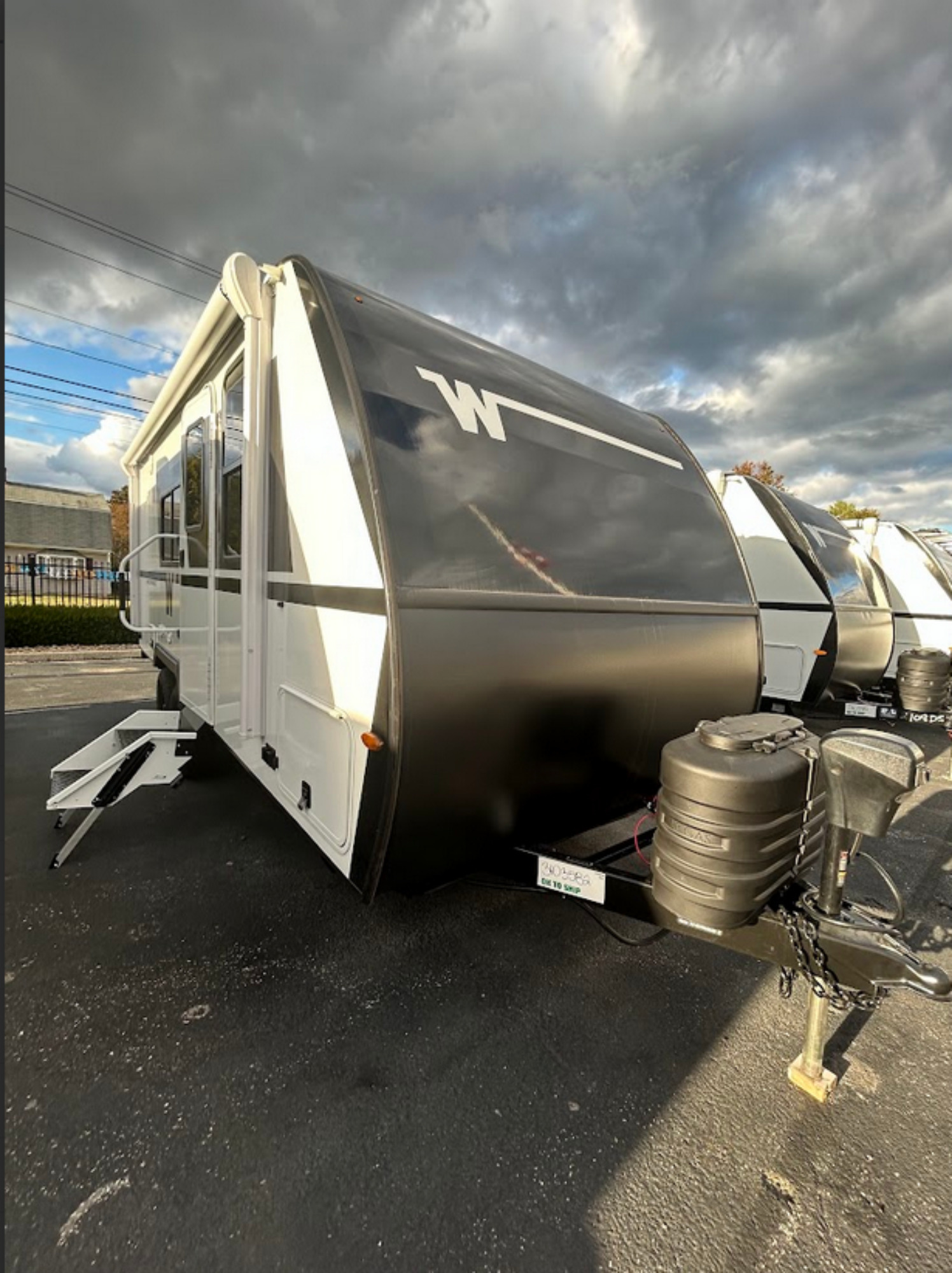 2026 Winnebago THRIVE 24RKS in berkley MA