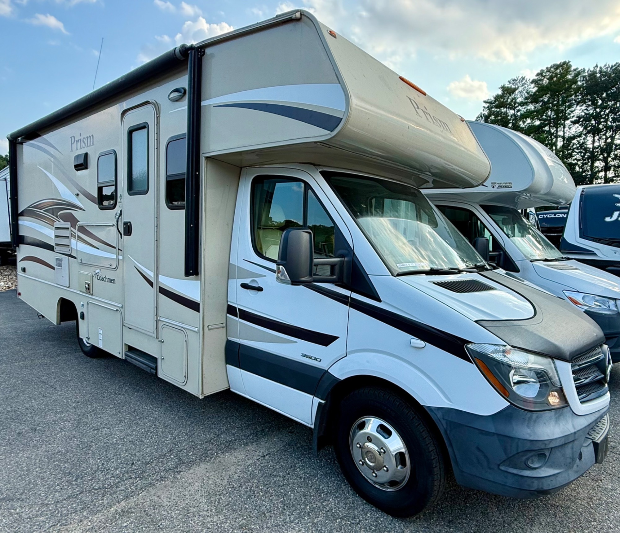 2017 Coachmen PRISM 2200LE in newport news VA