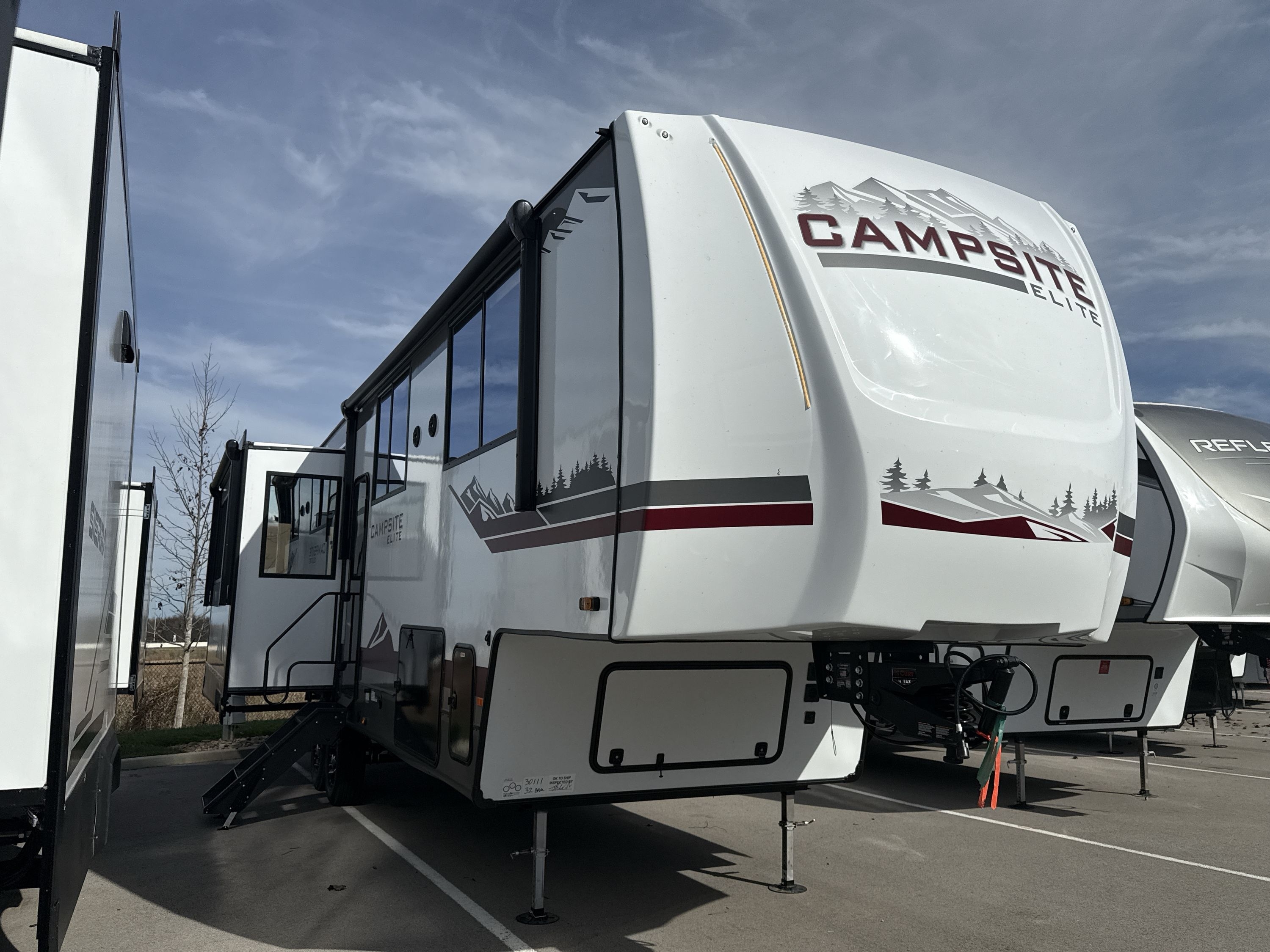2026 Forest River CAMPSITE ELITE 32BAM in murfreesboro TN
