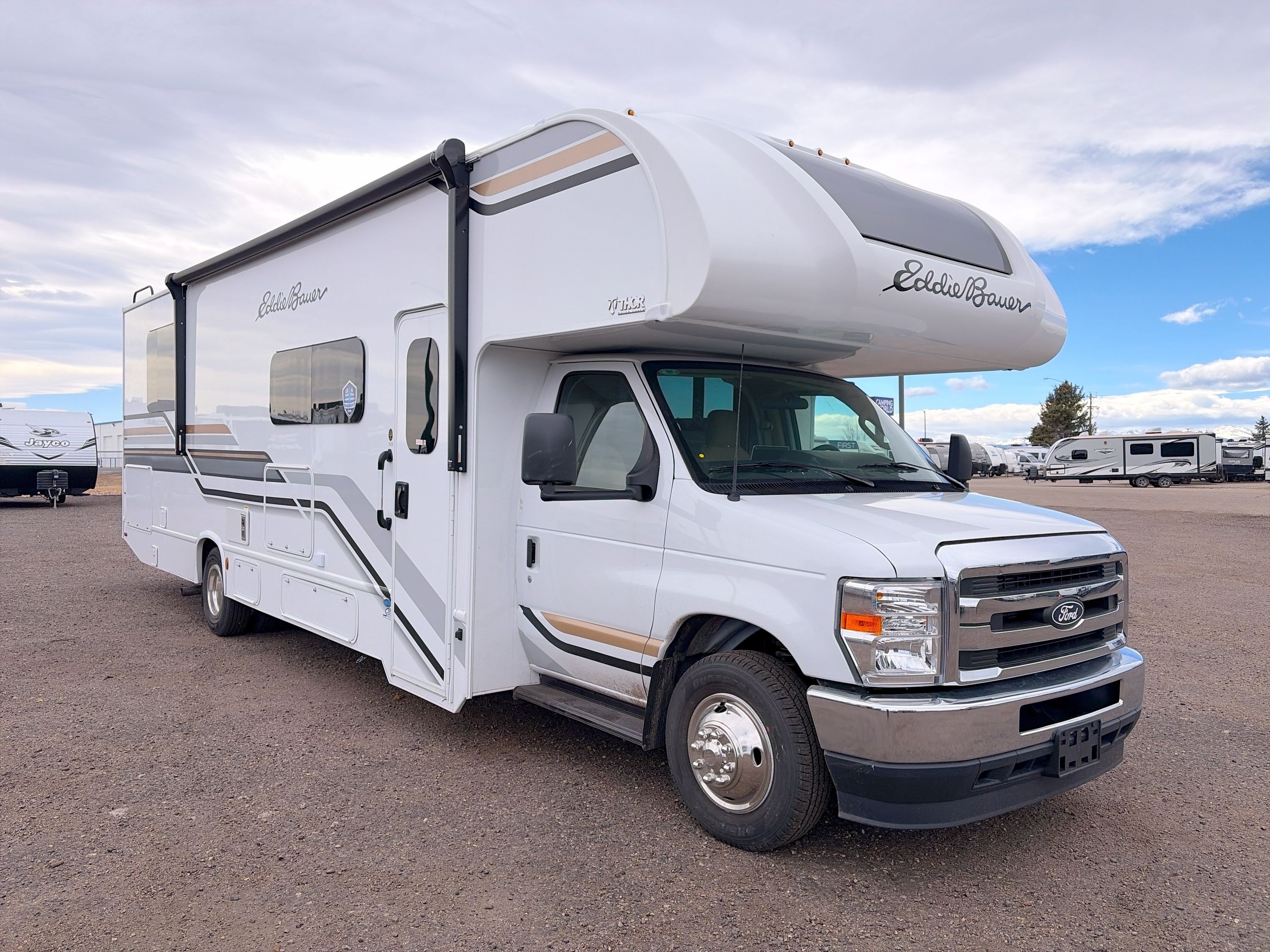 2026 Thor EDDIE BAUER 31ED in longmont CO