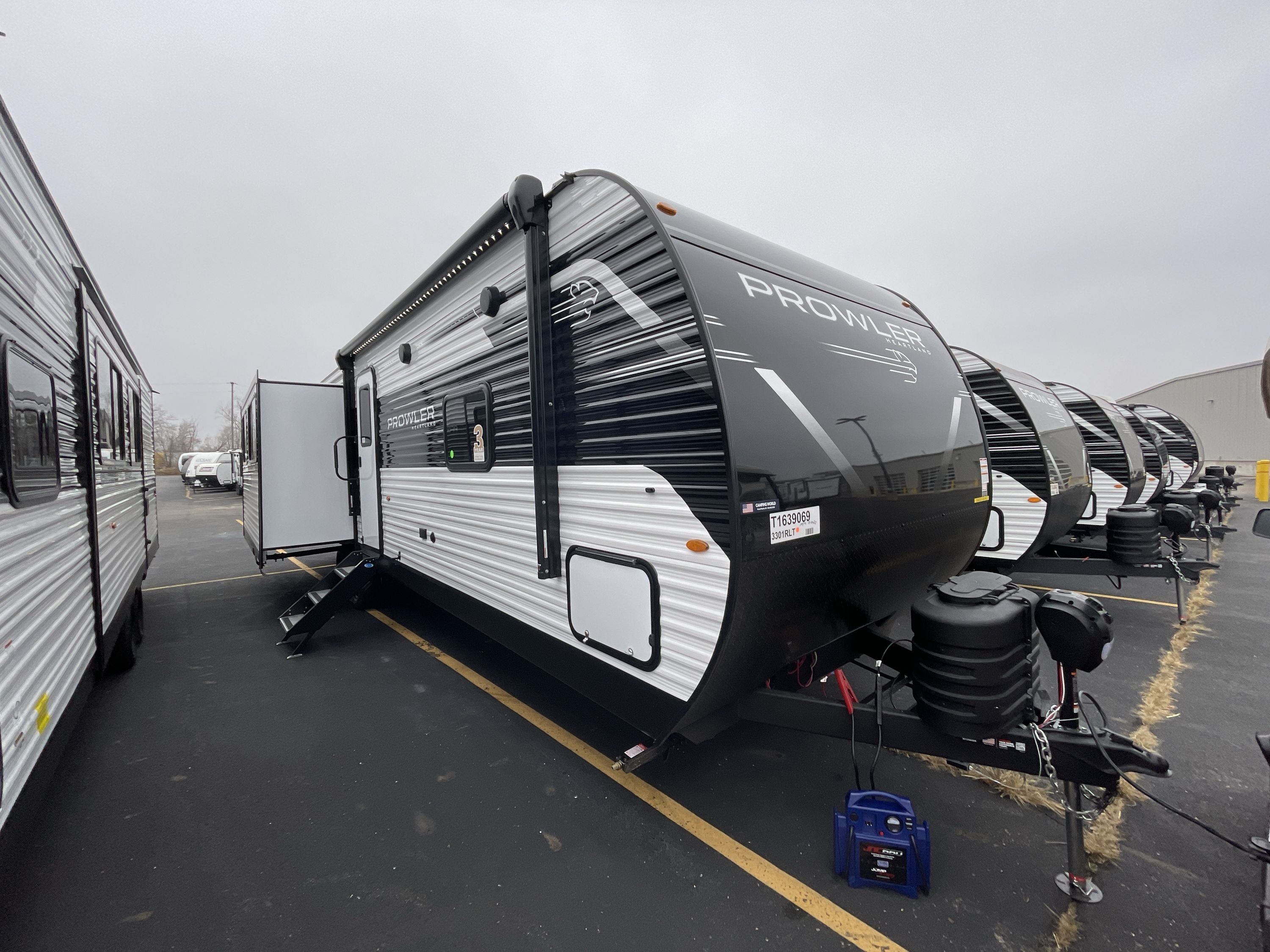 2026 Heartland PROWLER 3301RLT in grand rapids MI