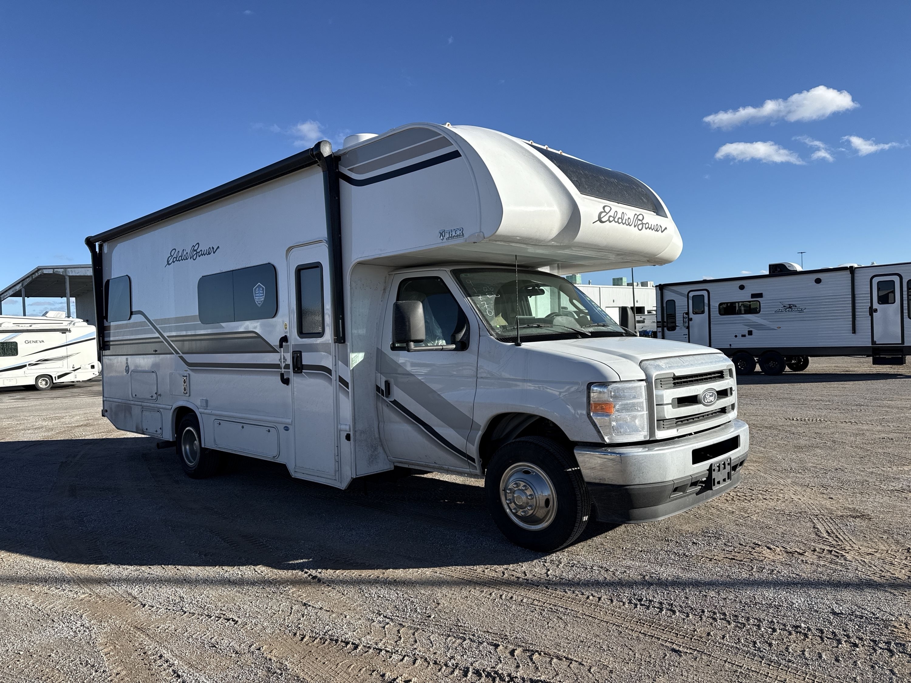 2026 Thor EDDIE BAUER 26ED in albuquerque NM
