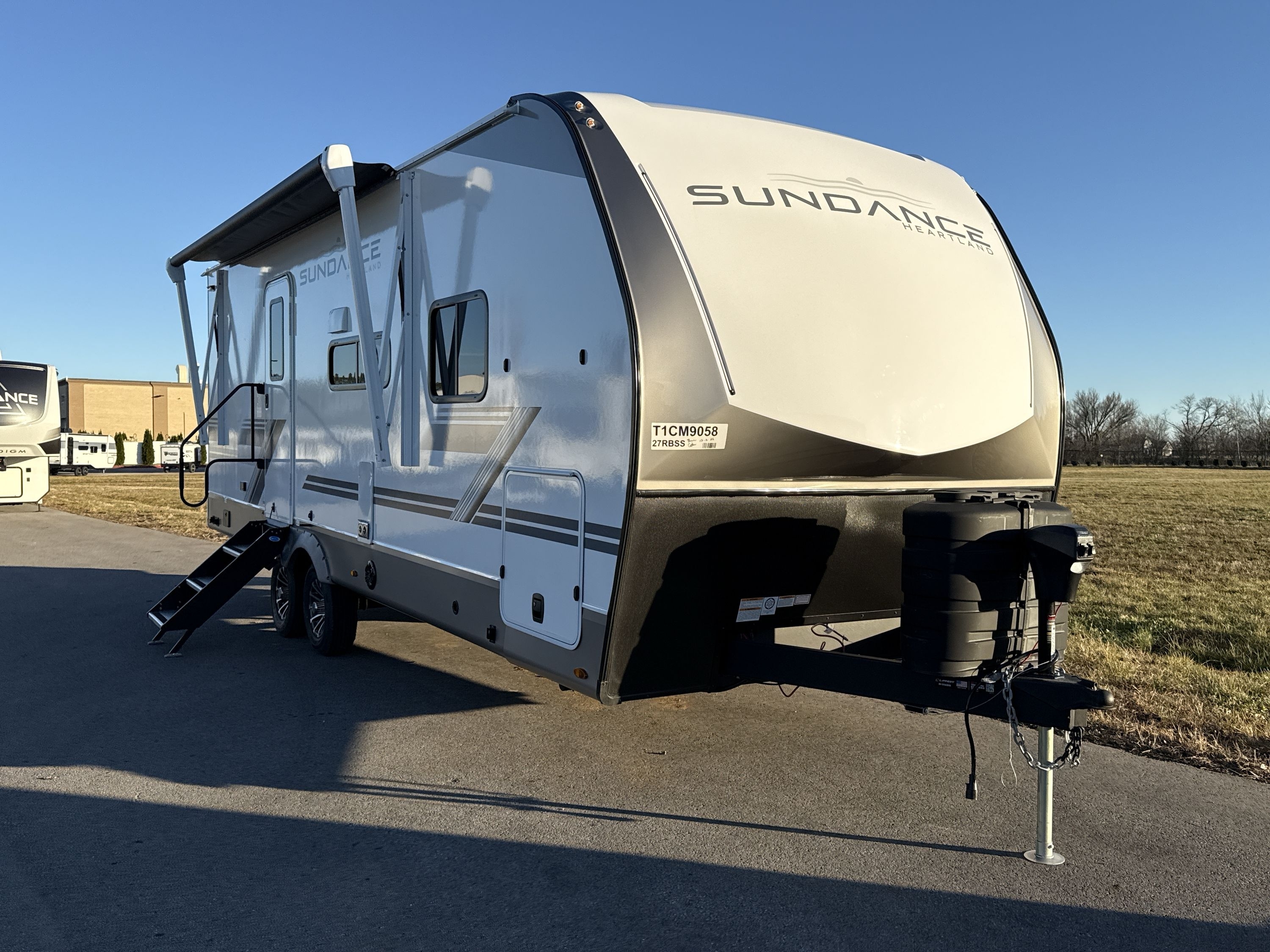2026 Heartland SUNDANCE XLT 275RBSS in murfreesboro TN