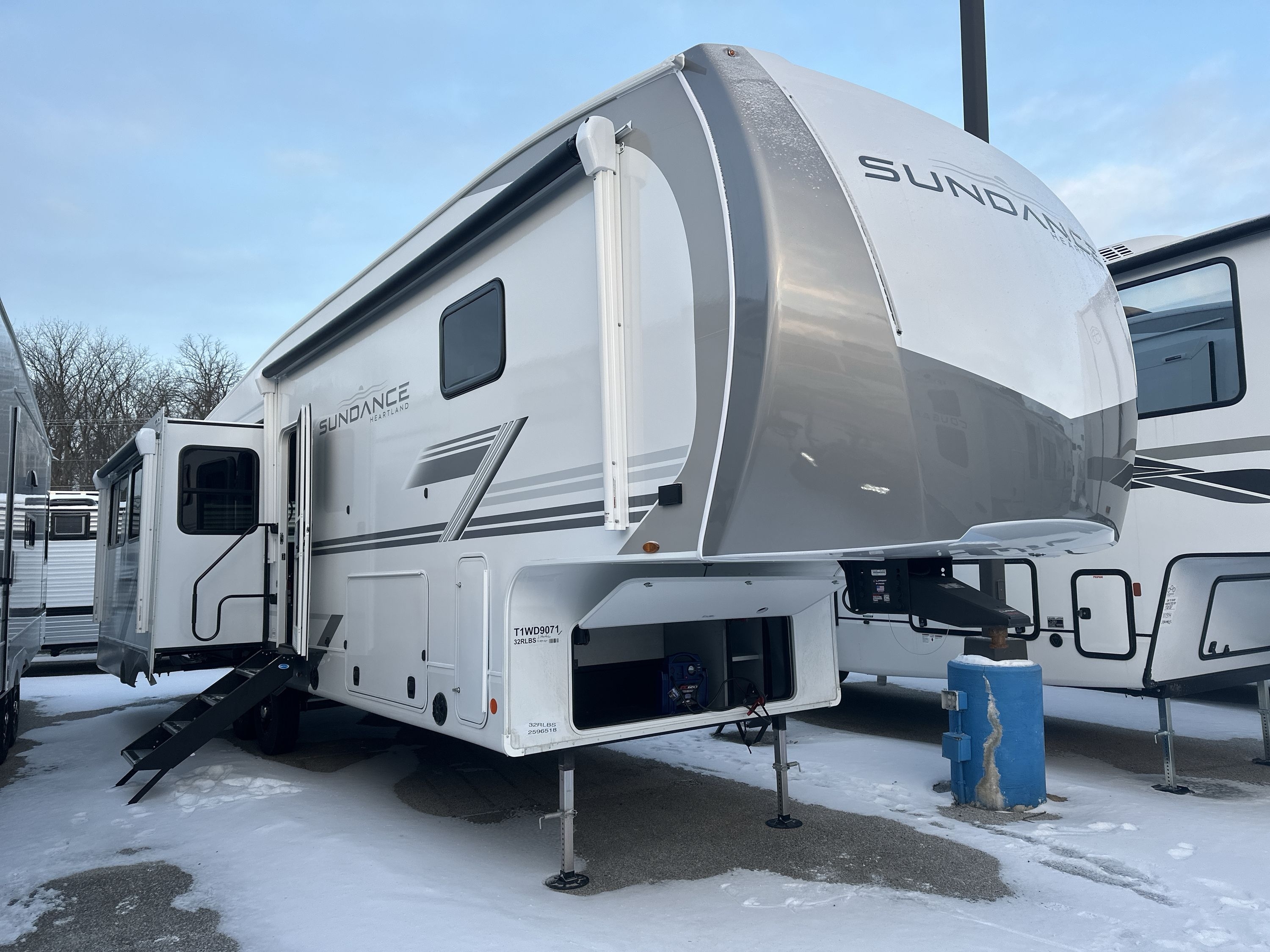 2026 Heartland SUNDANCE 32RLBS in rossford OH