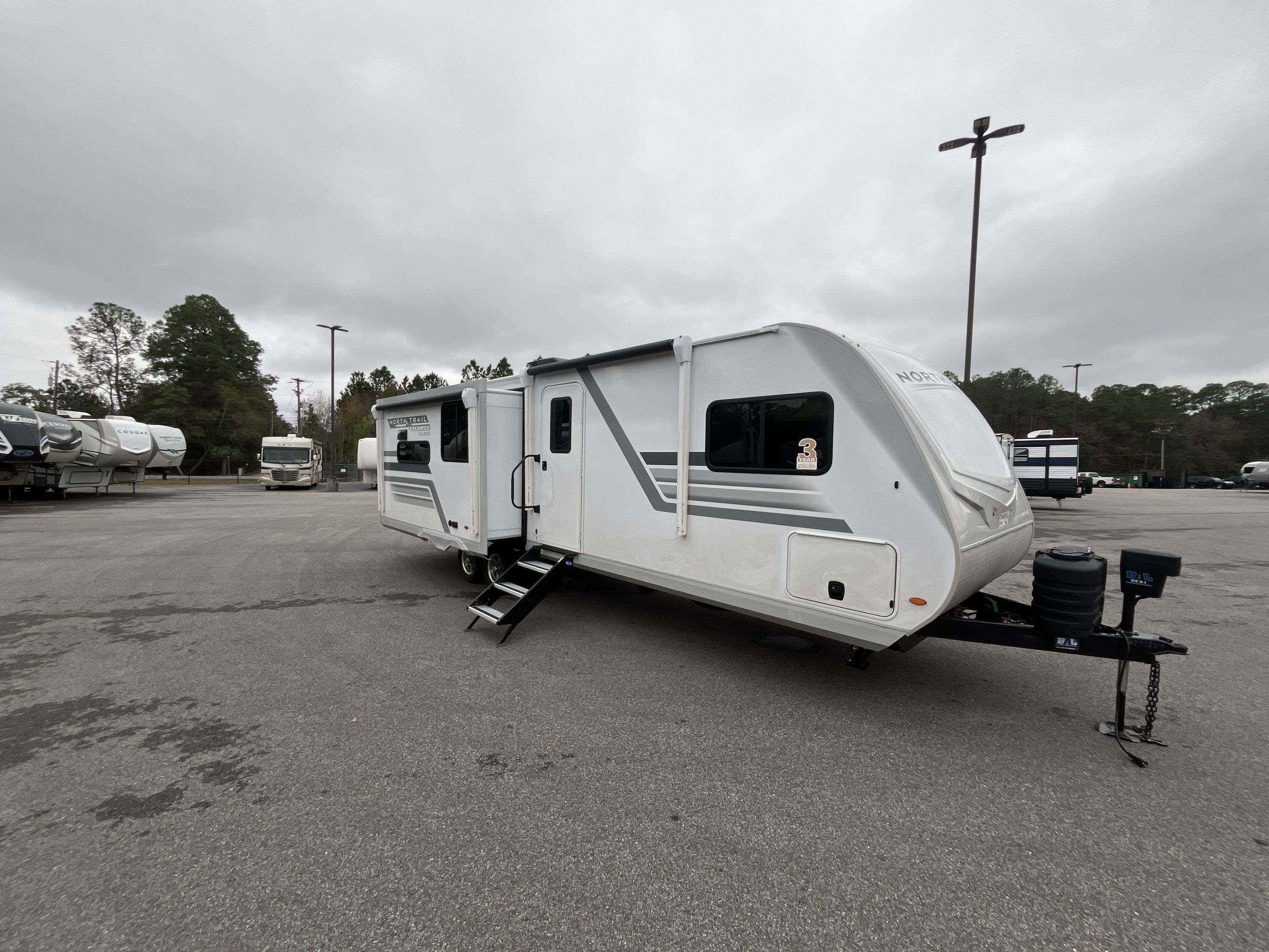 2026 Heartland NORTH TRAIL 270CK in biloxi MS