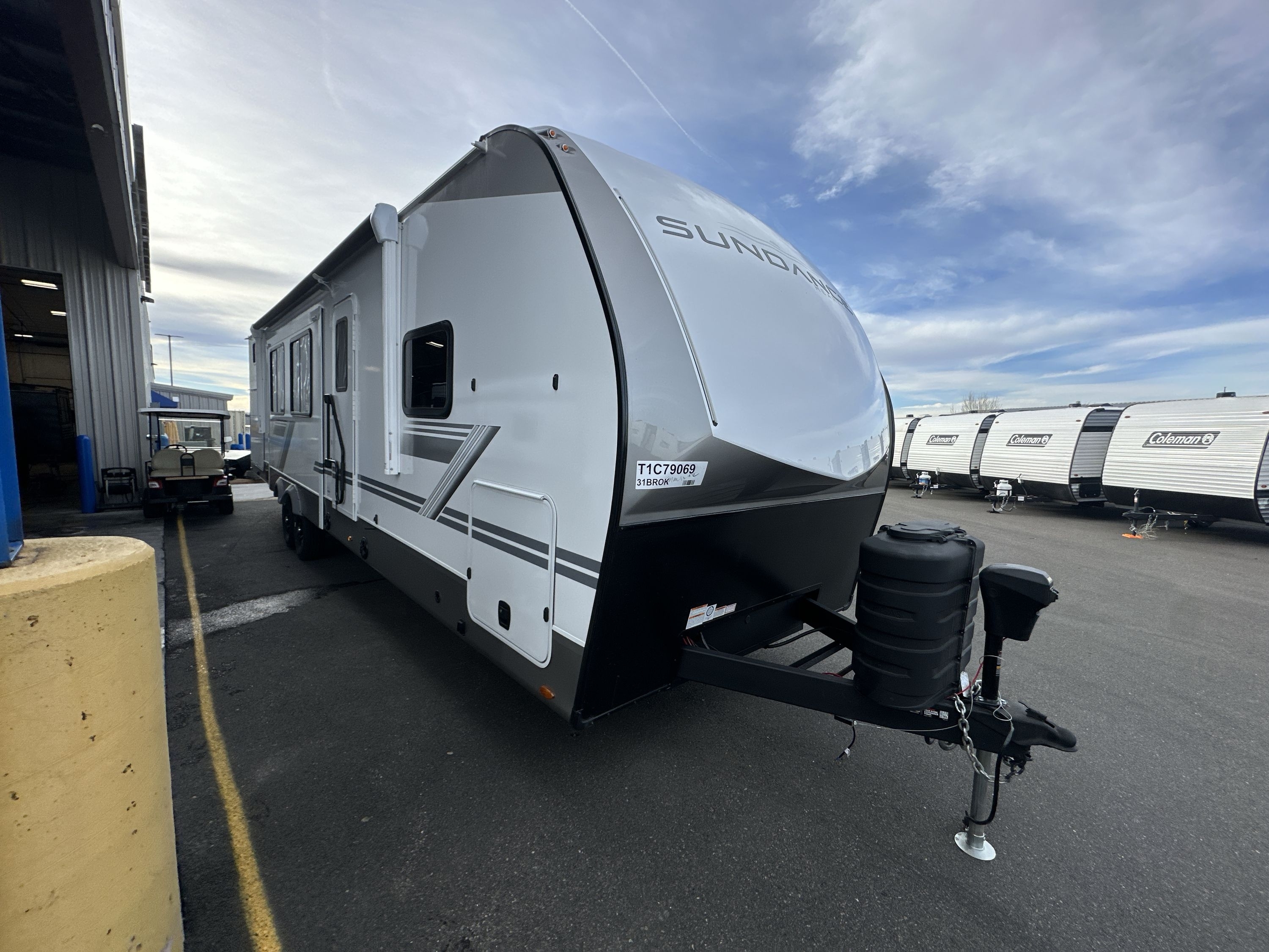 2026 Heartland SUNDANCE XLT 31BROK in cheyenne WY