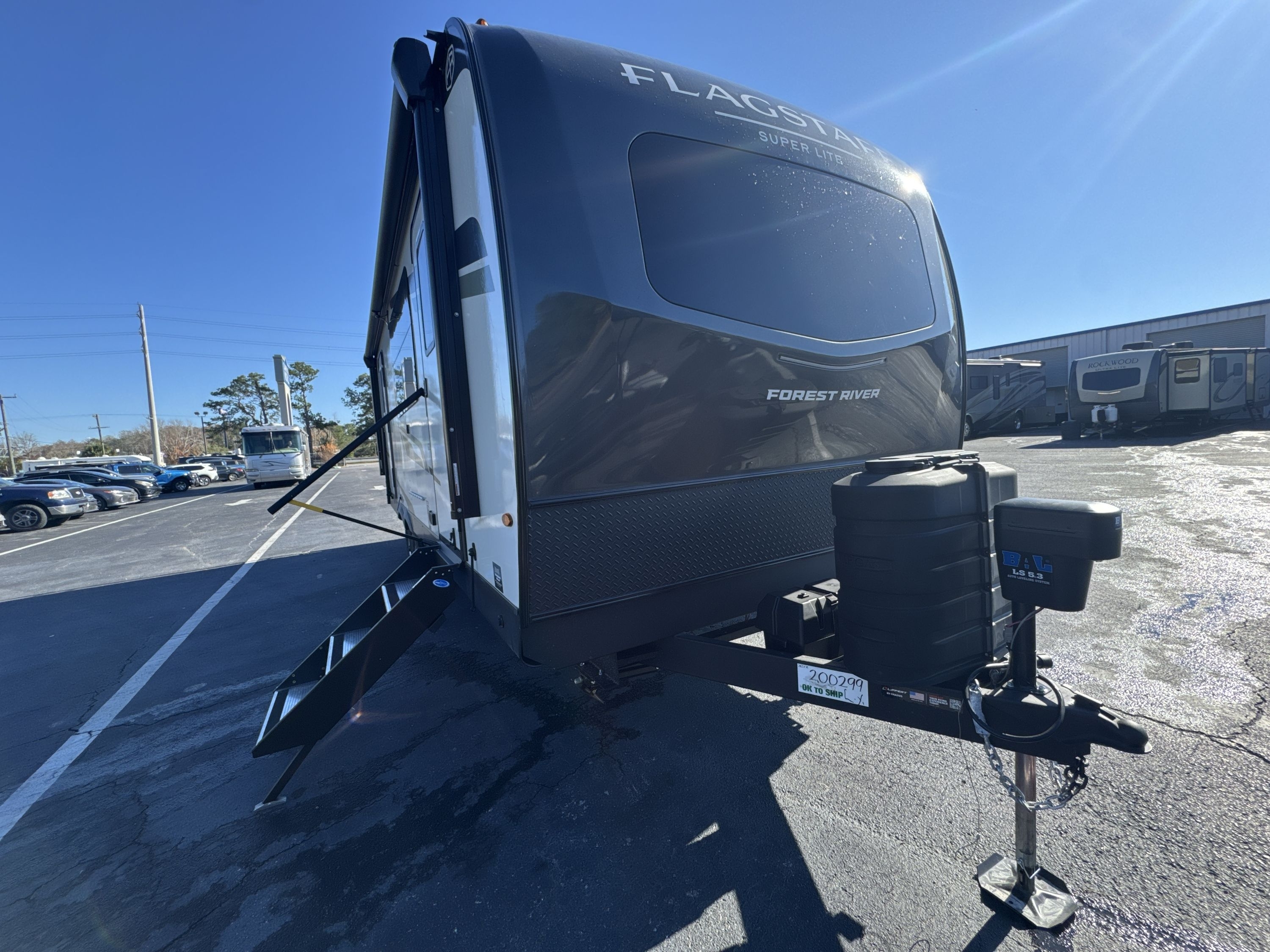 2026 Forest River FLAGSTAFF SUPER LITE 26SFK in lake city FL