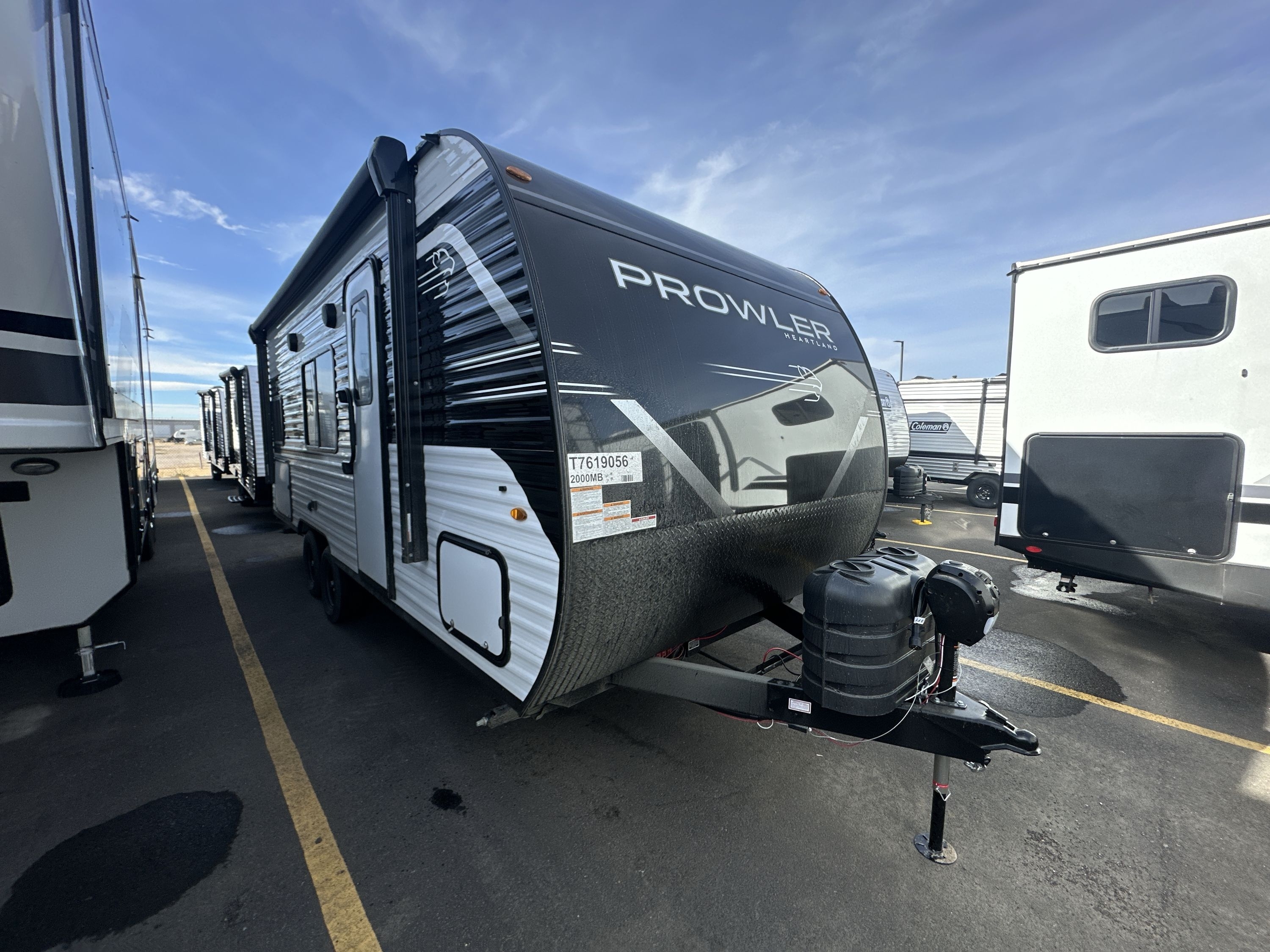 2026 Heartland PROWLER 2000MBW in cheyenne WY