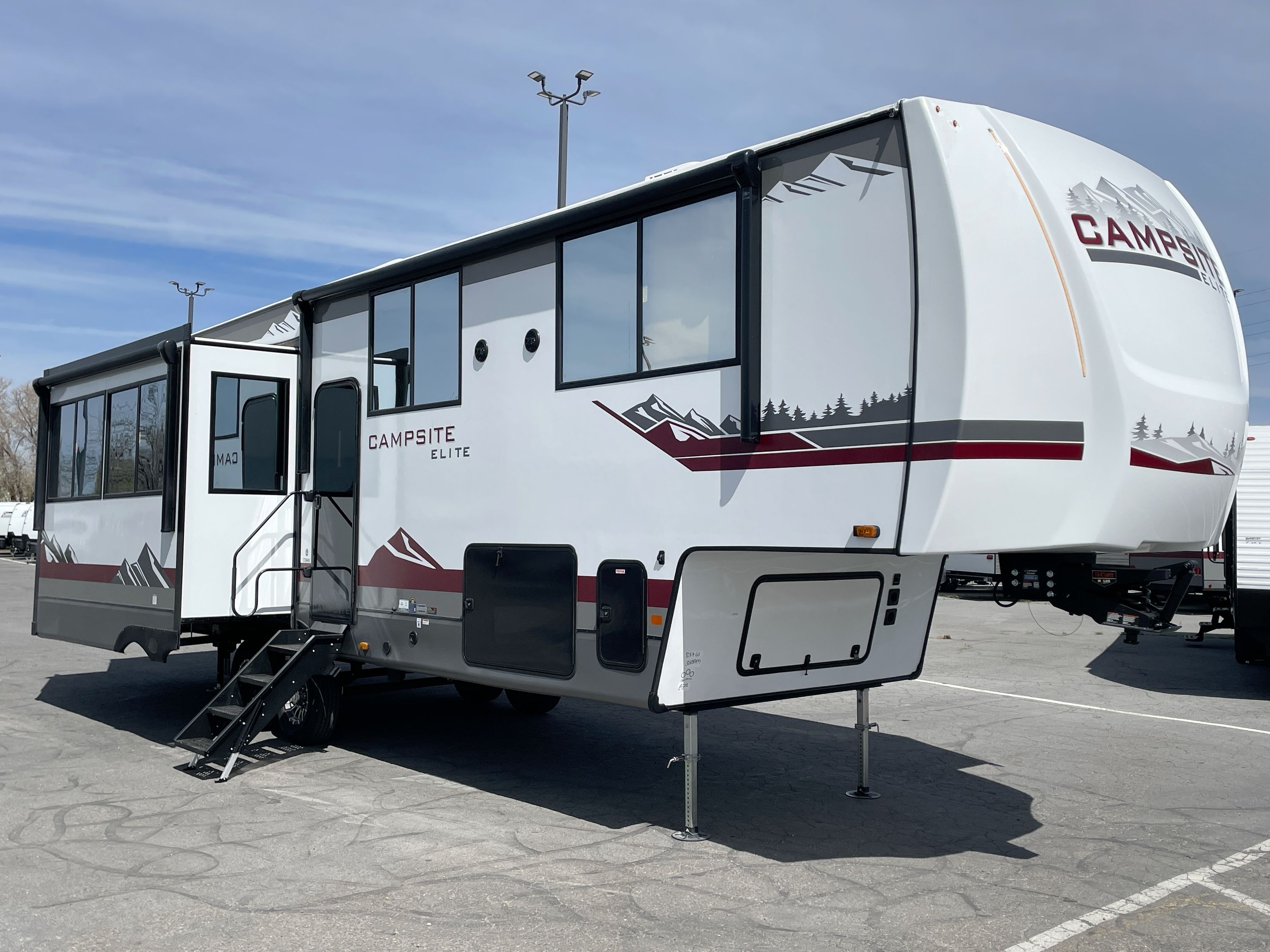 2026 Forest River CAMPSITE ELITE 32BAM in kaysville UT