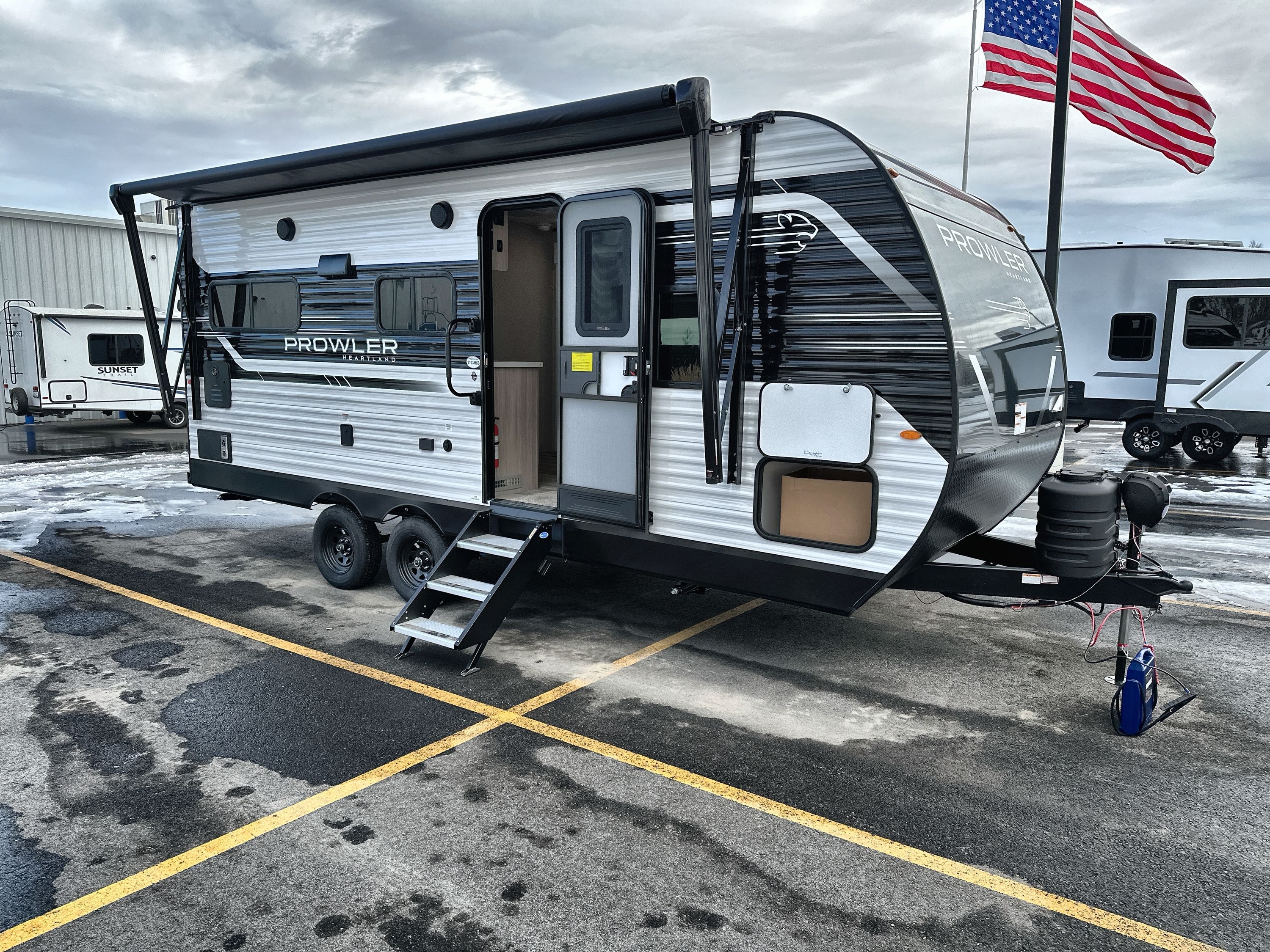 2026 Heartland PROWLER 2103MKSW in billings MT