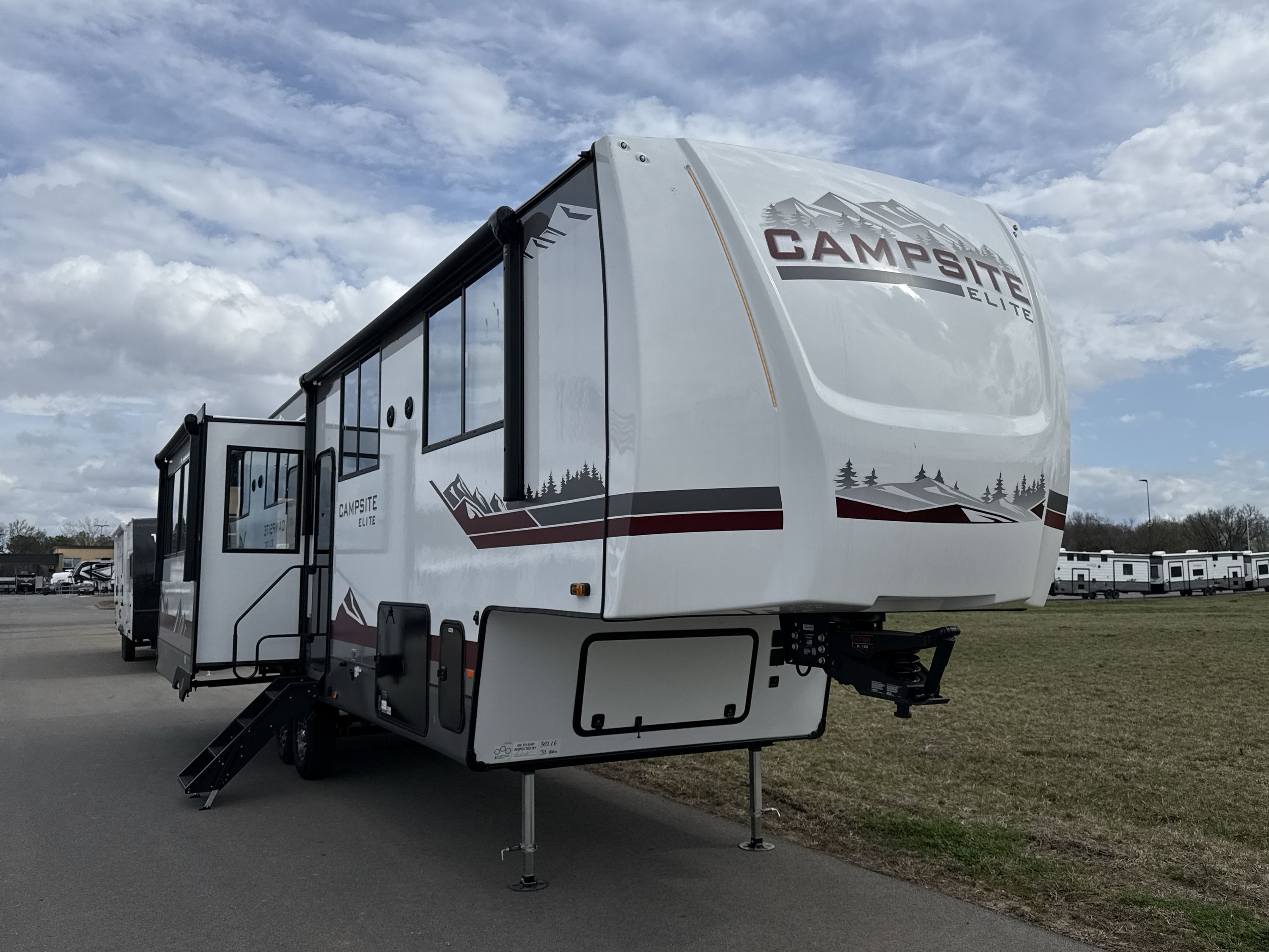 2026 Forest River CAMPSITE ELITE 32BAM in murfreesboro TN