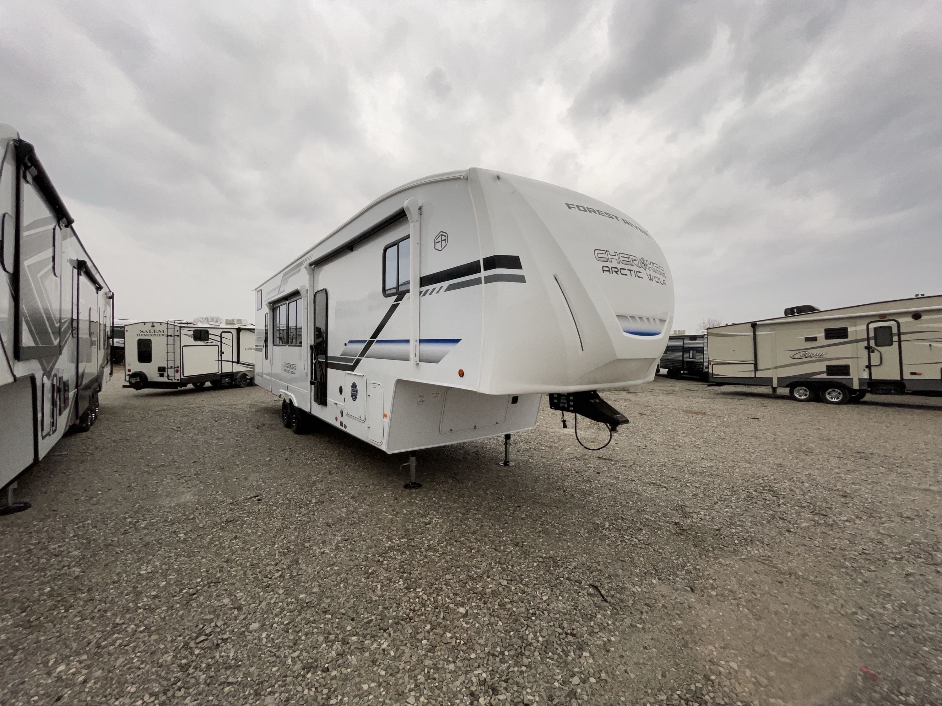 2026 Forest River ARCTIC WOLF 331BH in london KY