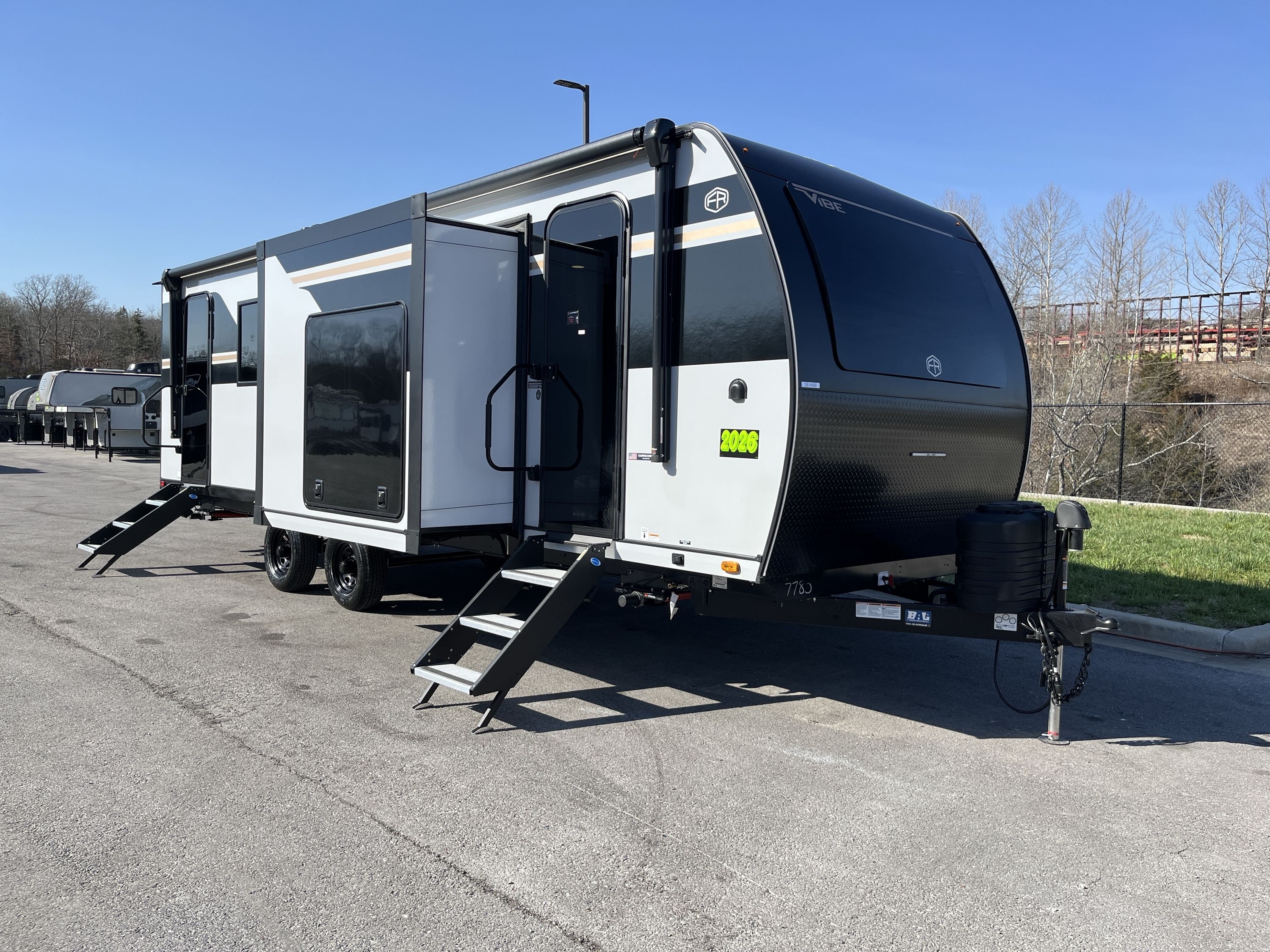 2026 Forest River VIBE EXTREME LITE 2500FIK in branson MO