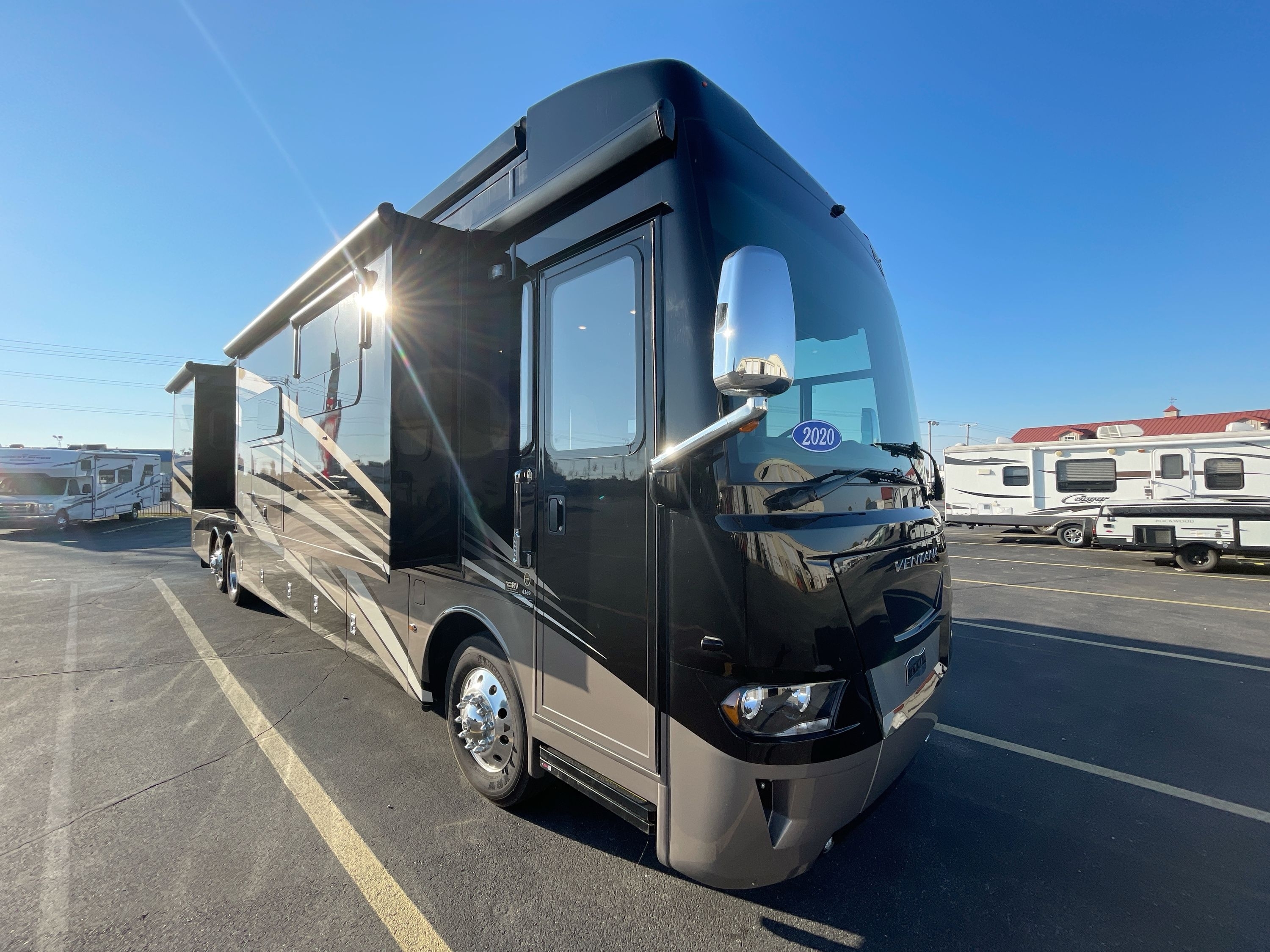 2020 Newmar VENTANA 4369 in richmond IN