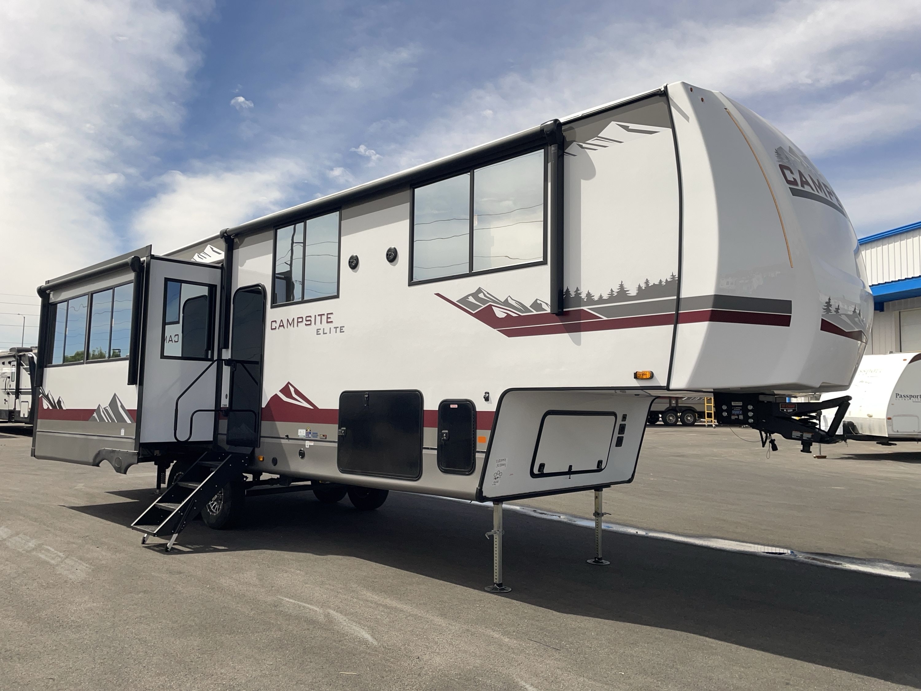 2026 Forest River CAMPSITE ELITE 32BAM in st. george UT