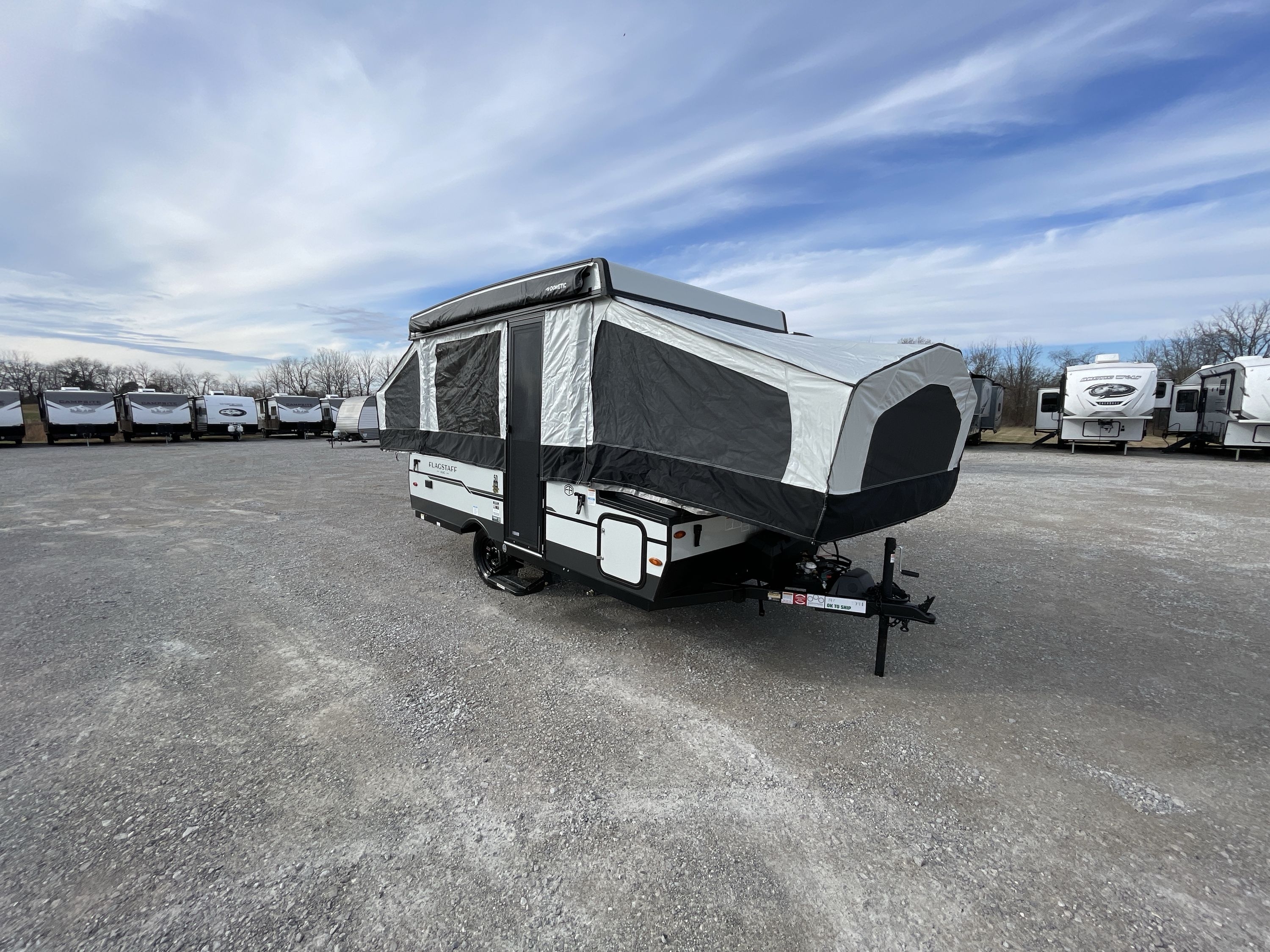 2026 Forest River FLAGSTAFF MAC/LTD 192MT in london KY