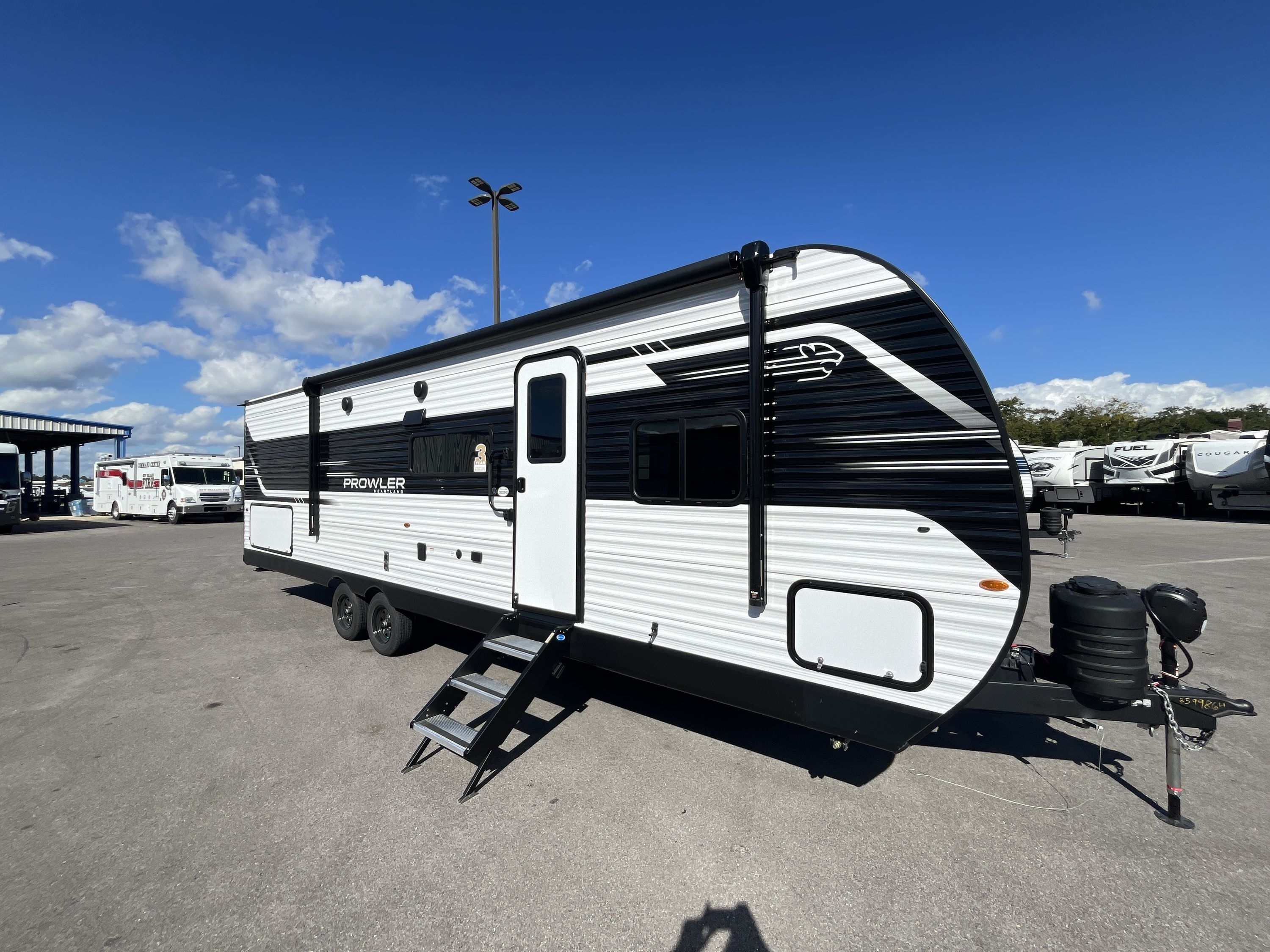 2026 Heartland PROWLER 2802BHS in biloxi MS