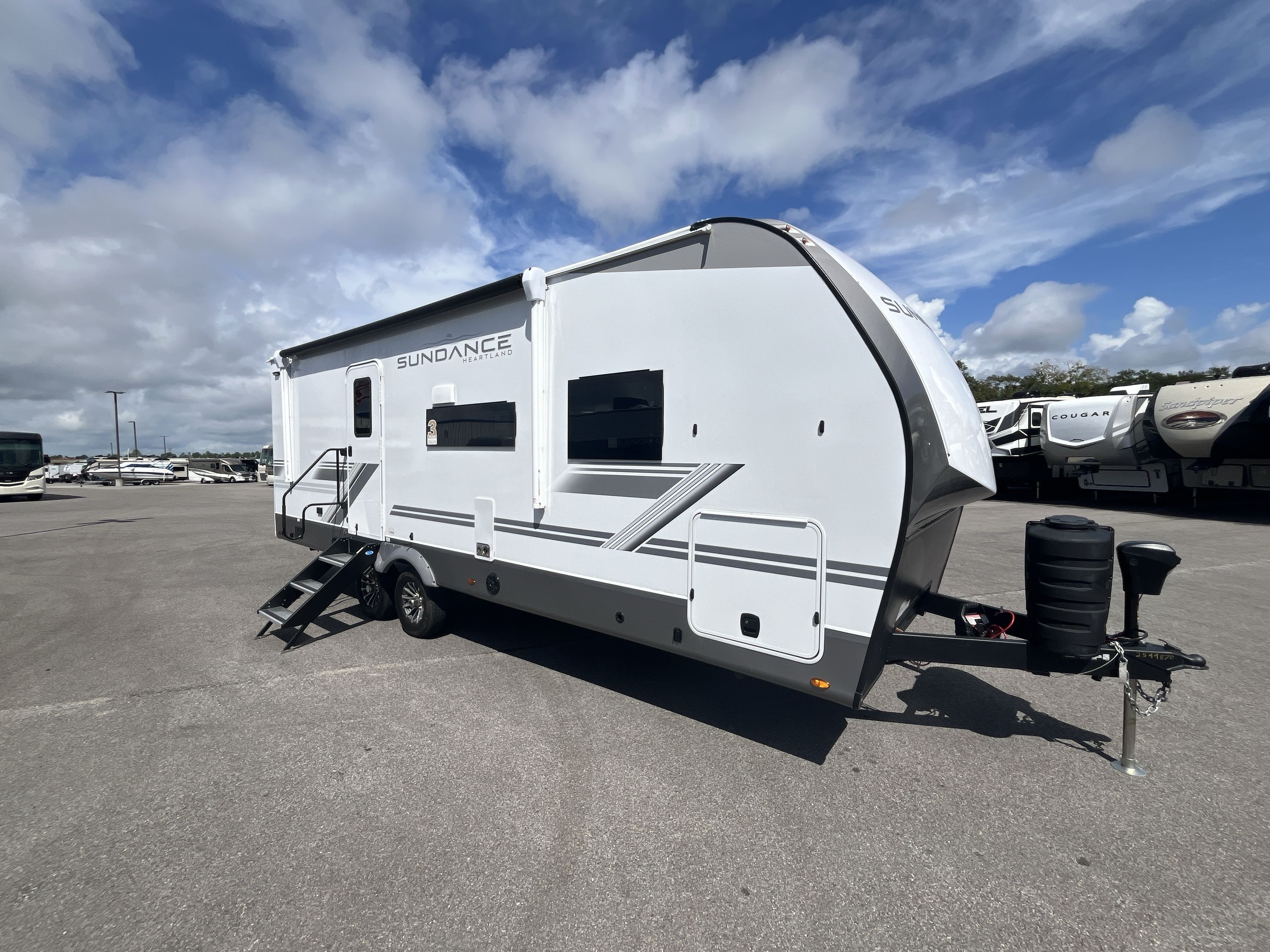 2026 Heartland SUNDANCE XLT 275RBSS in biloxi MS