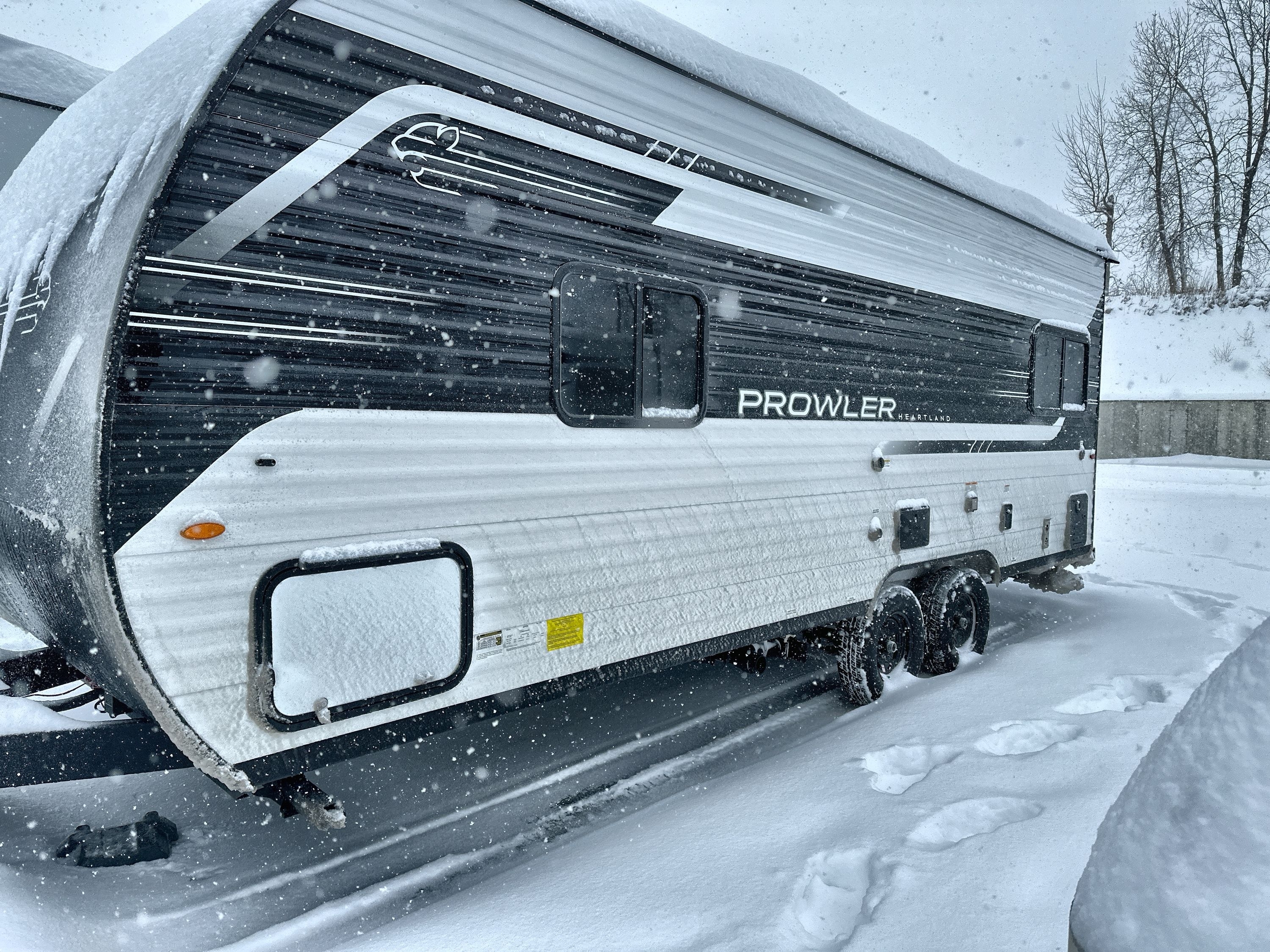 2026 Heartland PROWLER 2100QBW in billings MT