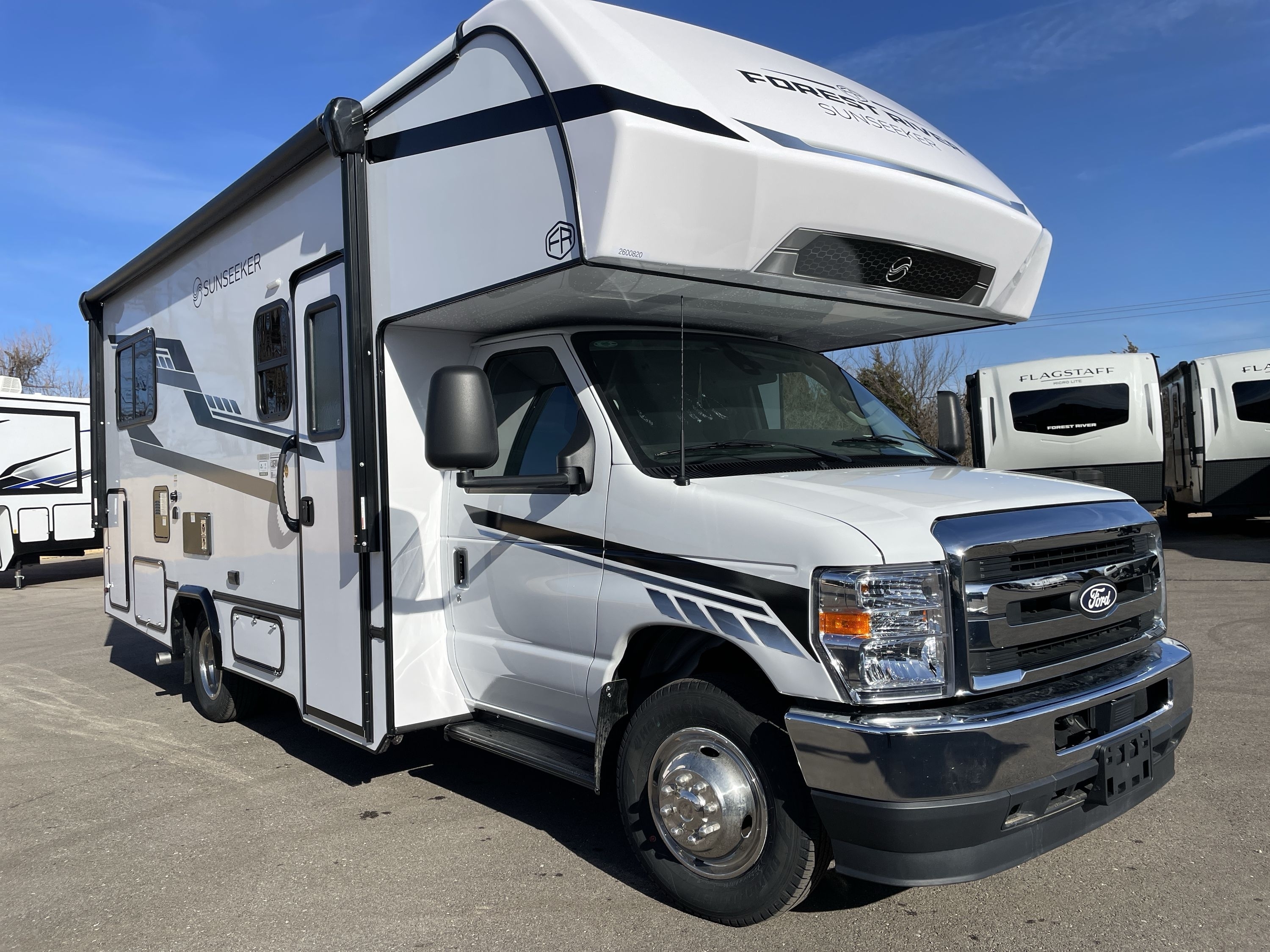2026 Forest River SUNSEEKER LE 2350F 2350 LE in oklahoma city OK