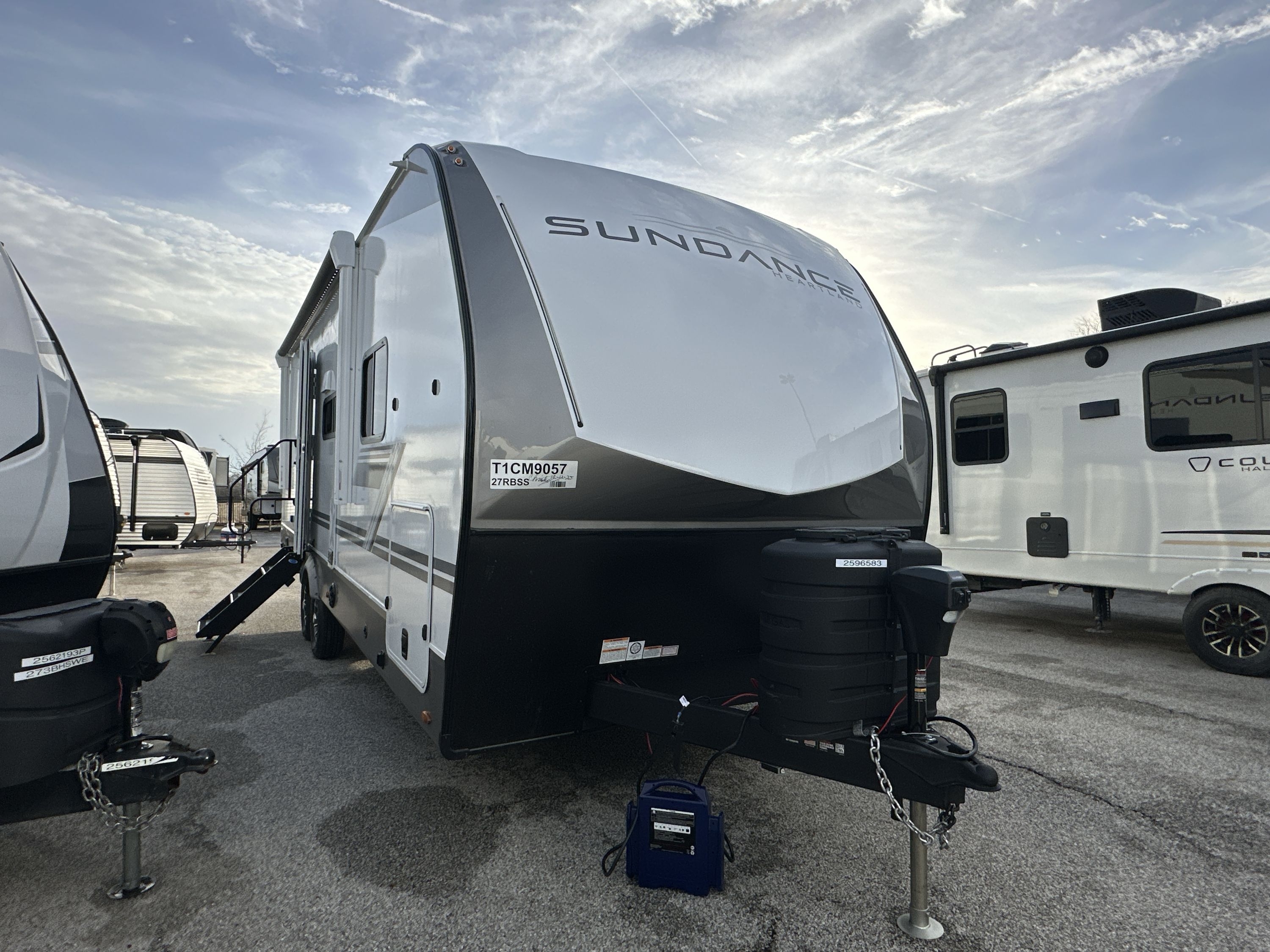 2026 Heartland SUNDANCE XLT 275RBSS in rossford OH
