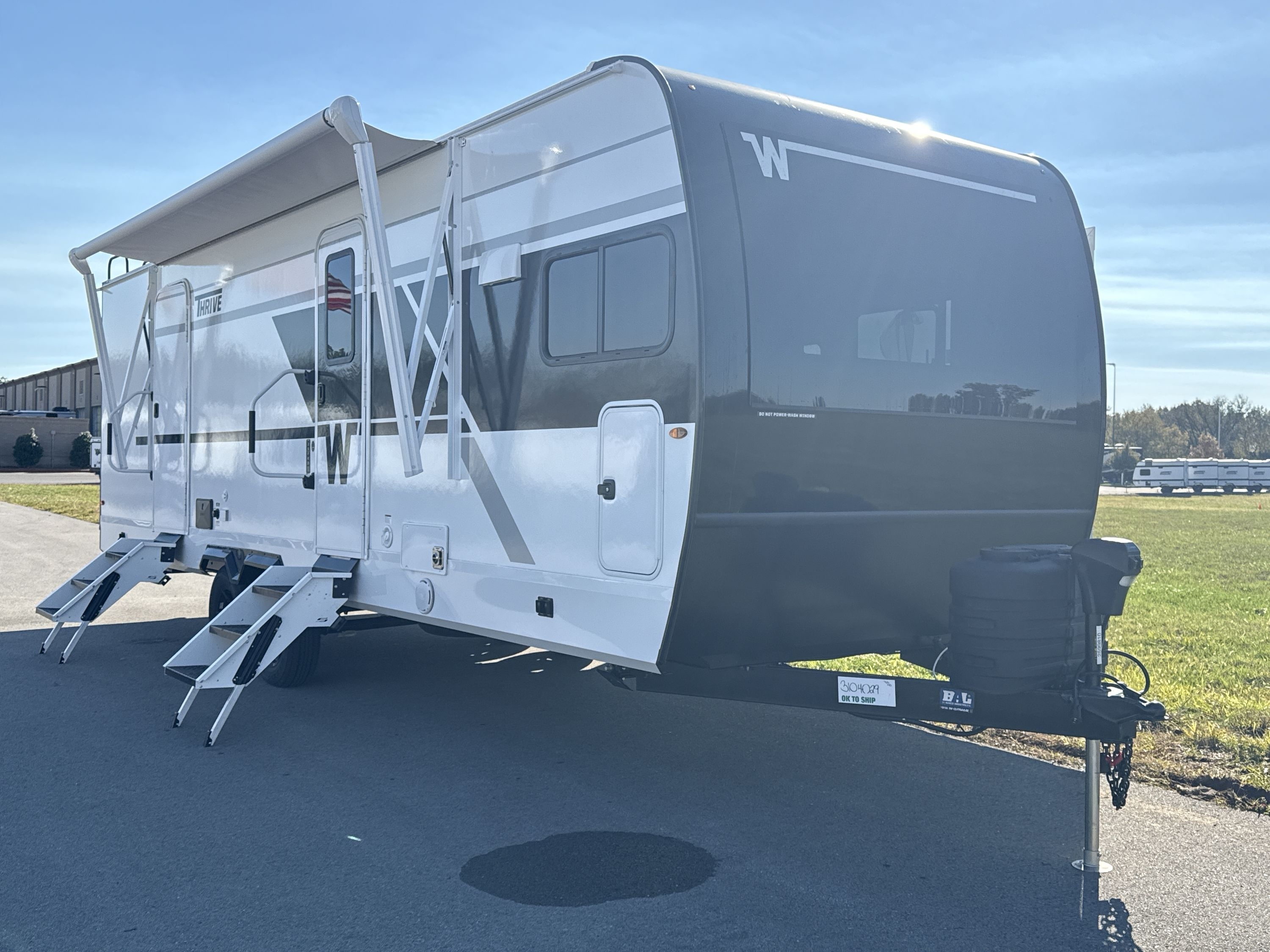 2026 Winnebago THRIVE 26FKD in murfreesboro TN