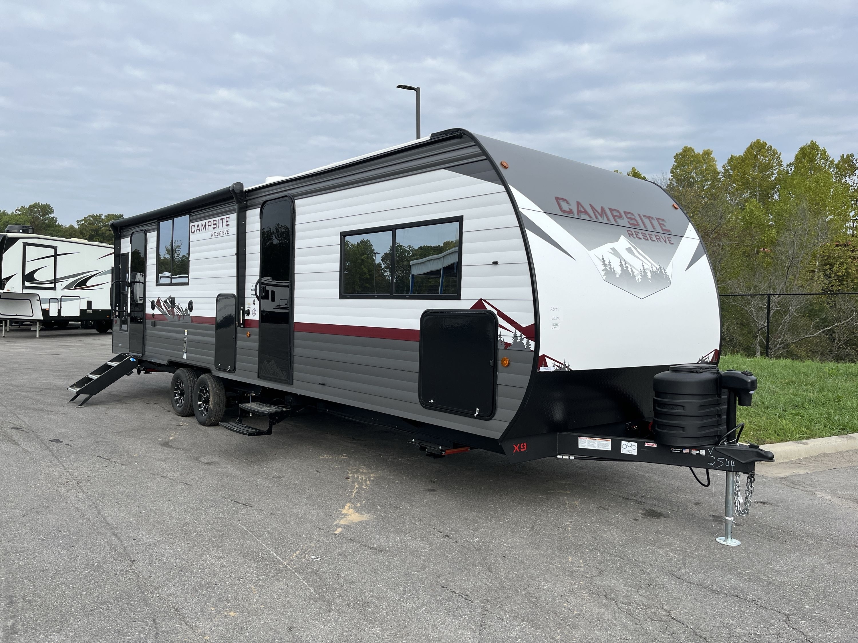 2026 Forest River CAMPSITE RESERVE 26RM in branson MO