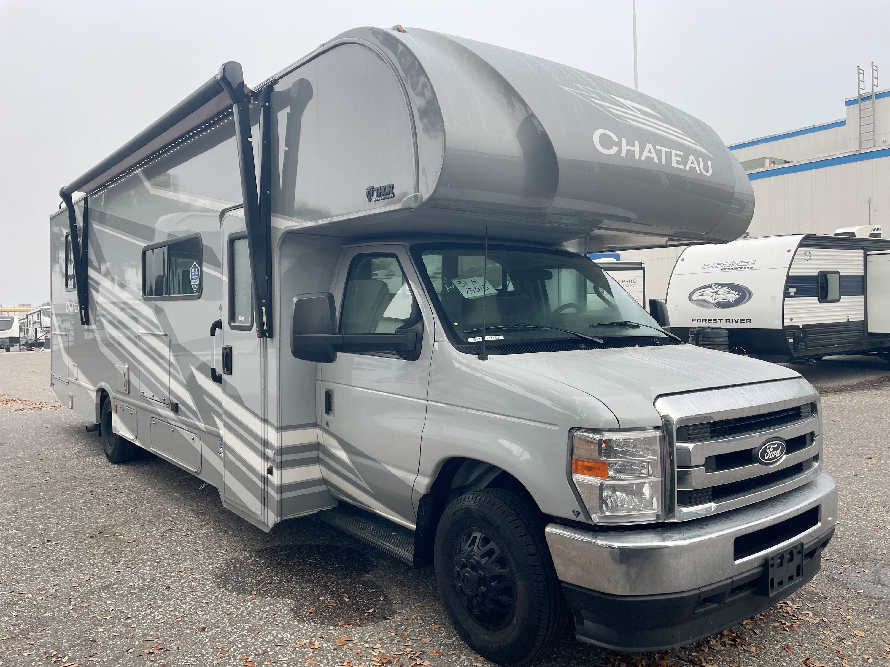 2026 Thor CHATEAU 31H in dover FL