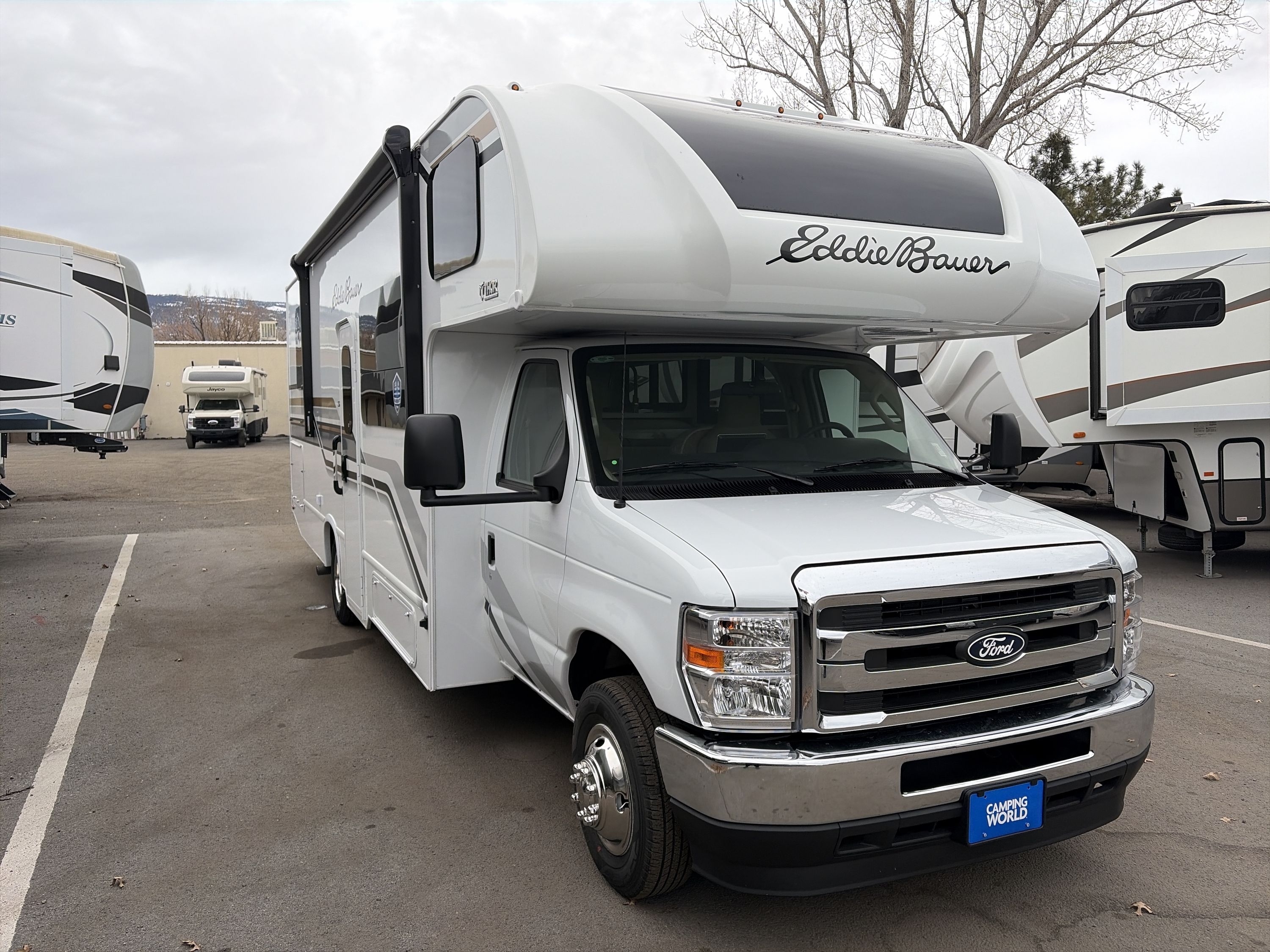 2026 Thor EDDIE BAUER 28EDF in reno NV