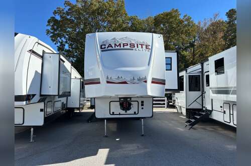 2026 Forest River CAMPSITE ELITE 32BAM in garner NC
