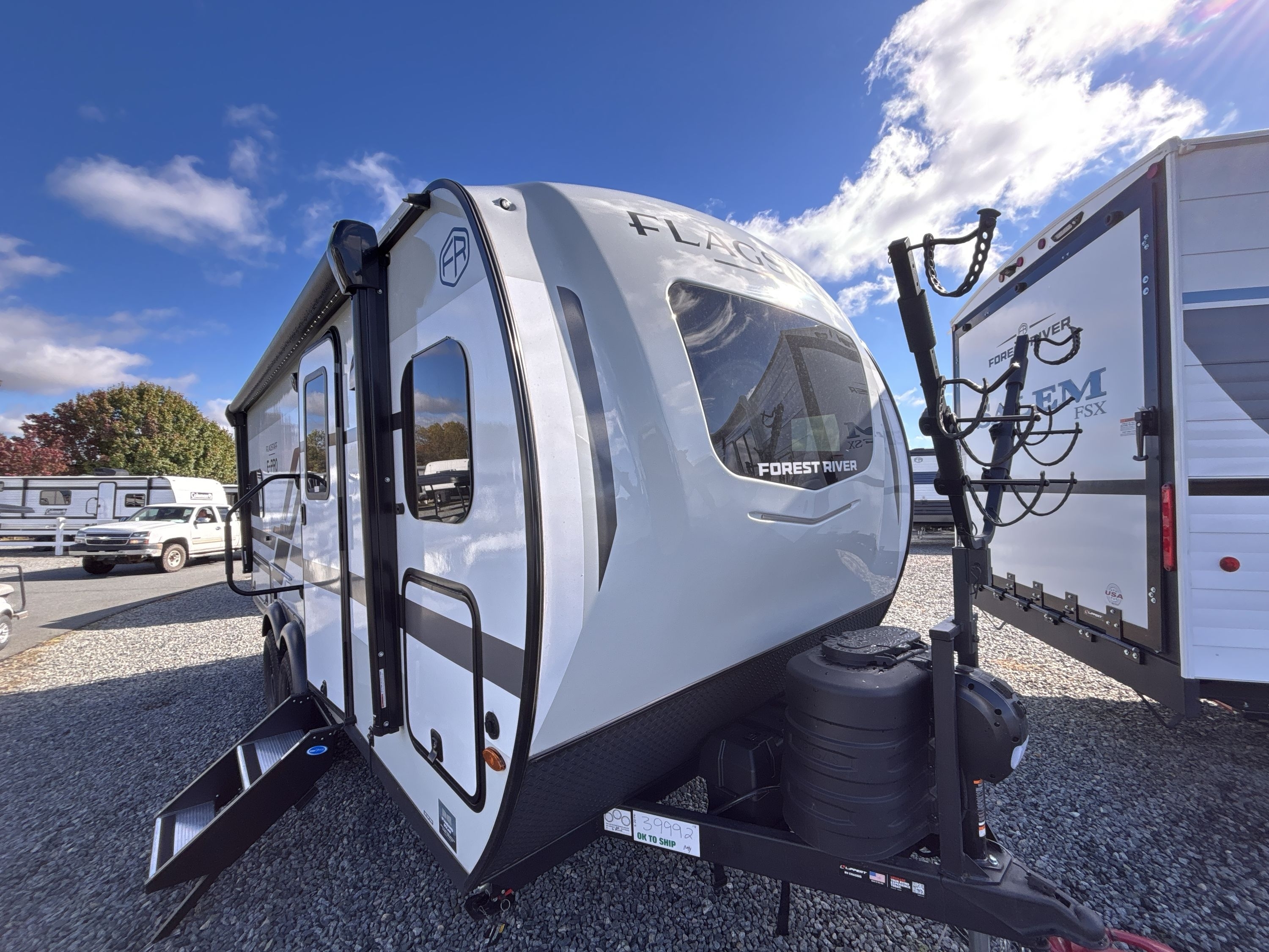 2026 Forest River FLAGSTAFF E-PRO 20FK E20FK in concord NC