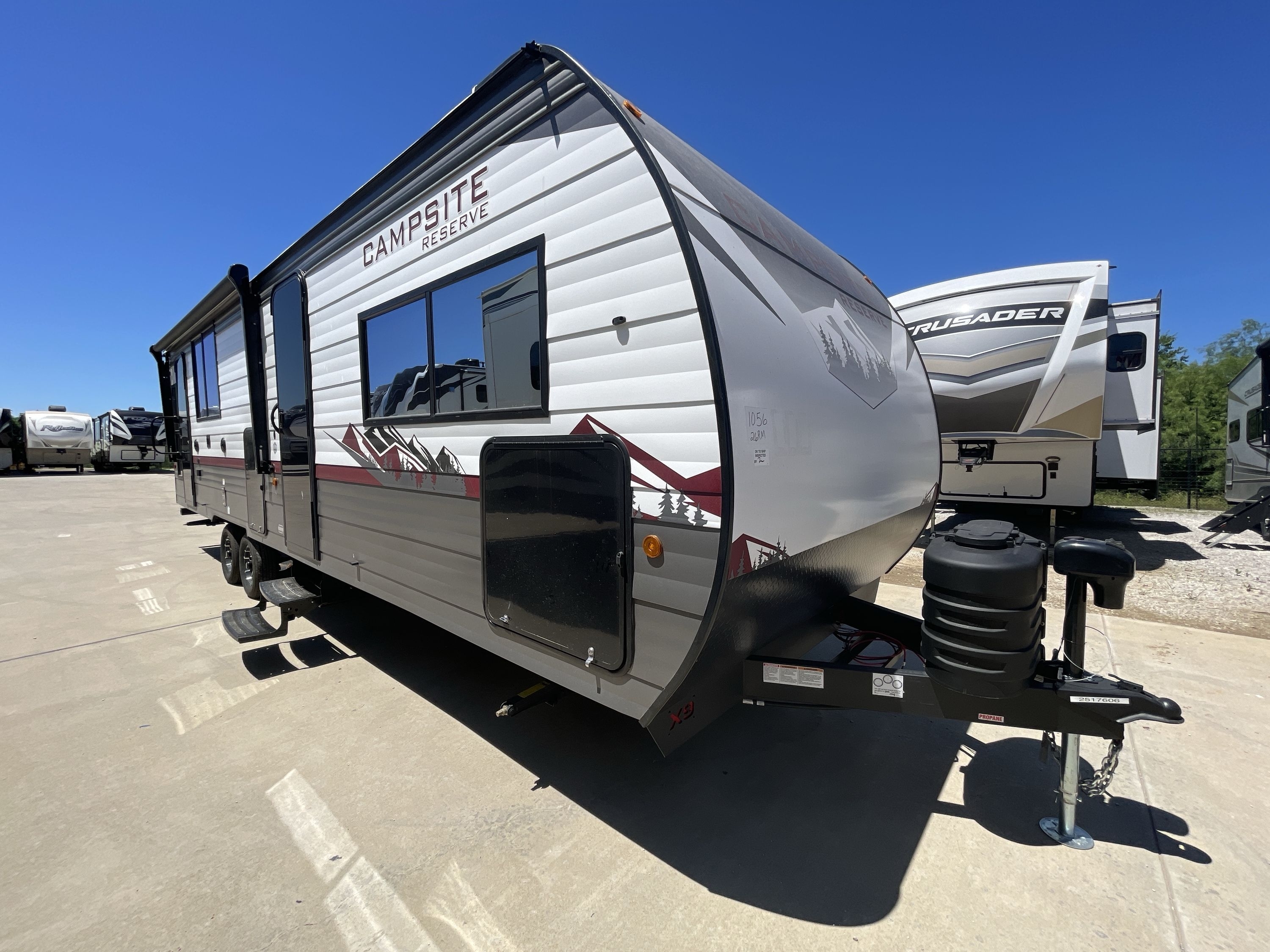 2026 Forest River CAMPSITE RESERVE 26RM RV