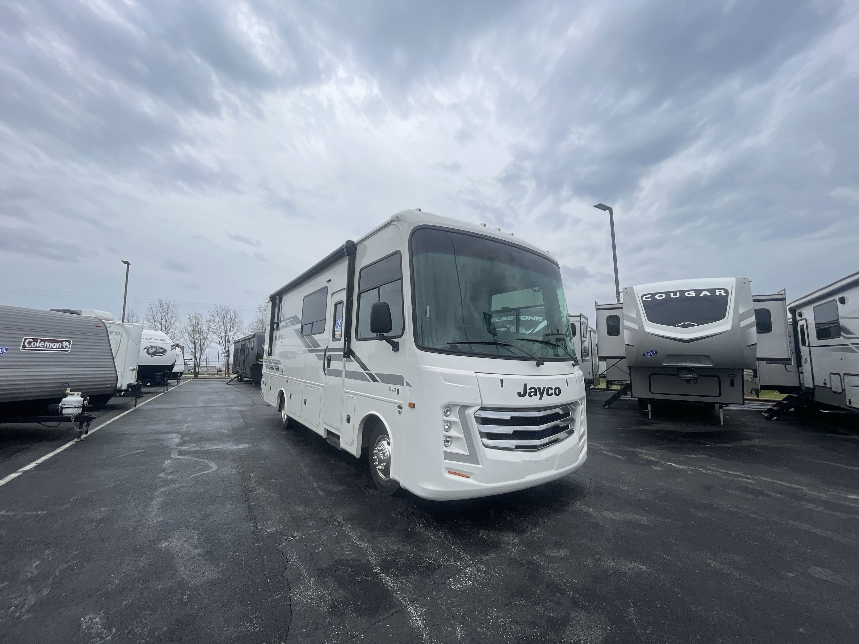 2026 Jayco ALANTE SE 27ASE in strafford MO