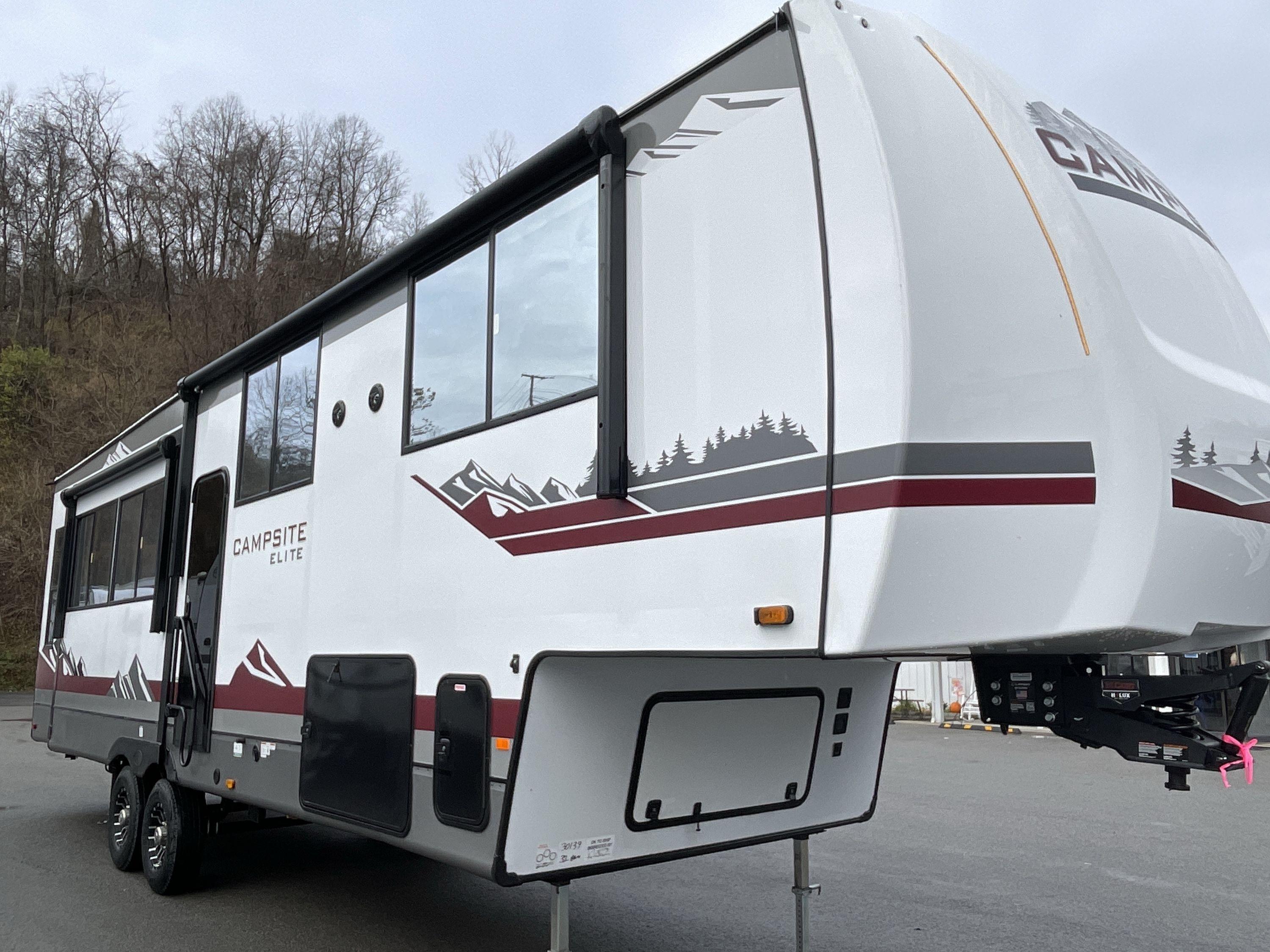 2026 Forest River CAMPSITE ELITE 32BAM in fairmont WV