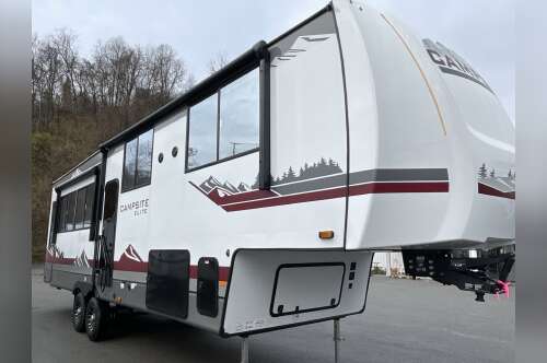 2026 Forest River CAMPSITE ELITE 32BAM in fairmont WV