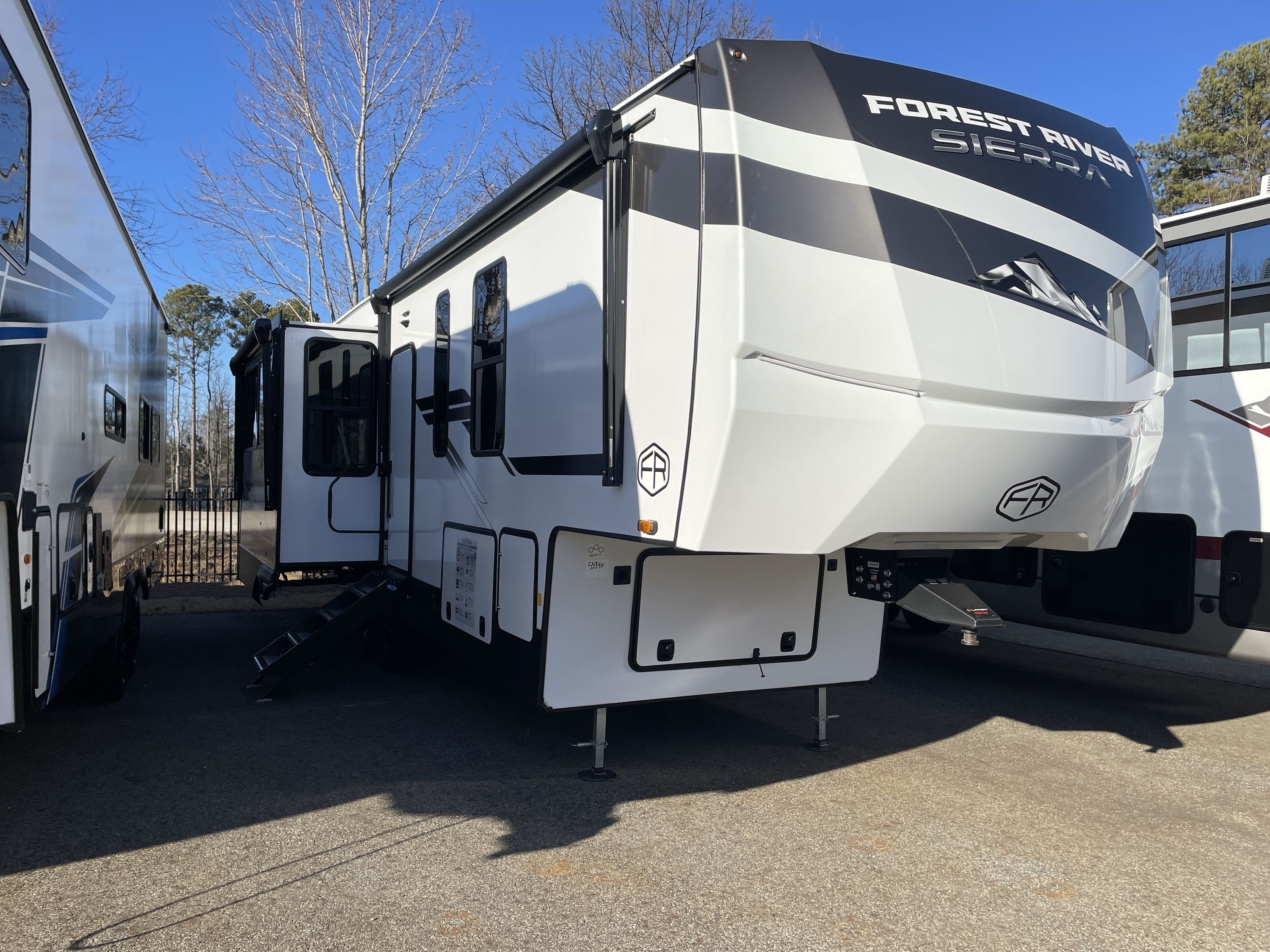 2026 Forest River SIERRA 3370RLS in buford GA