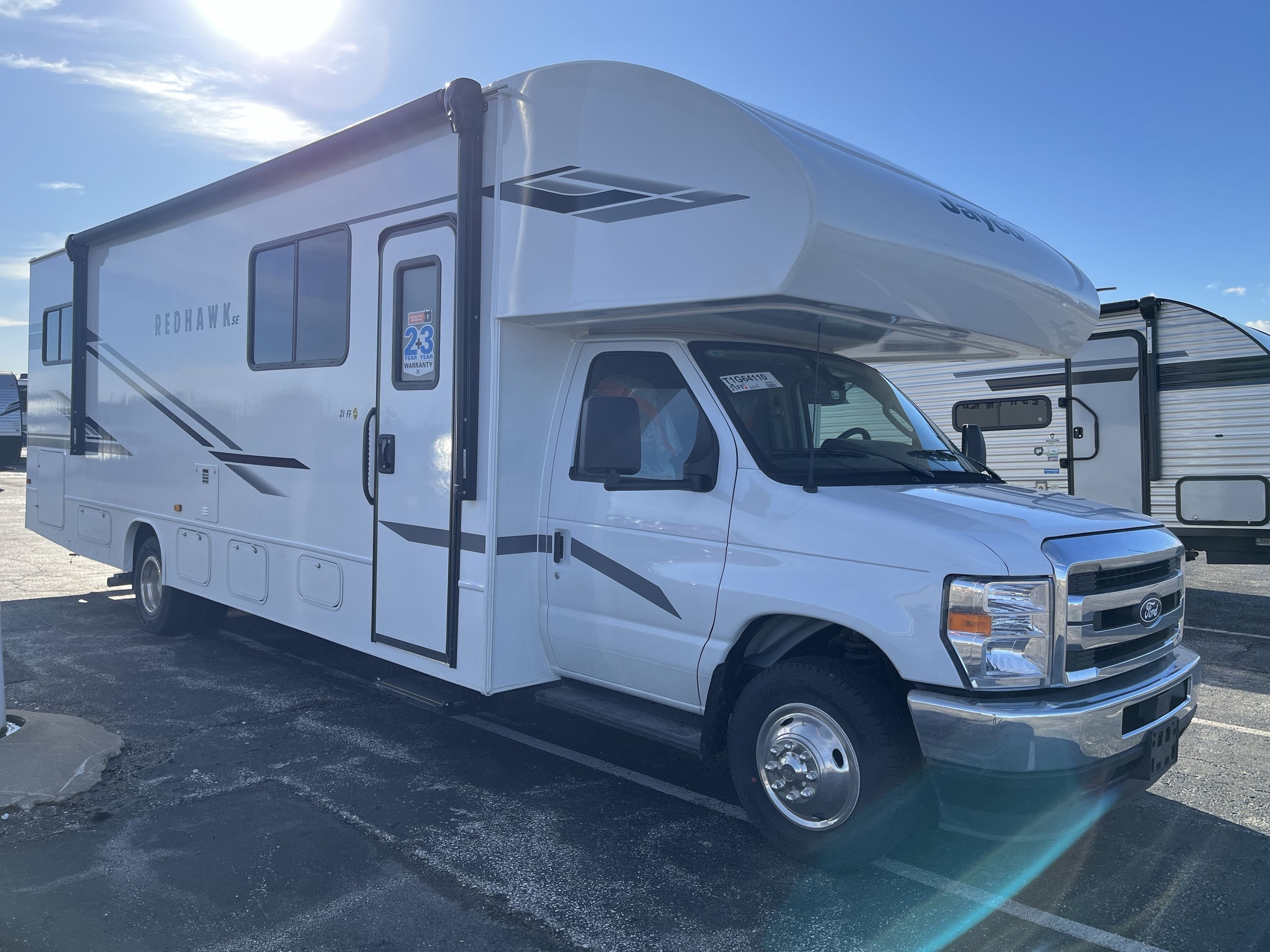 2026 Jayco REDHAWK SE 31FF in strafford MO