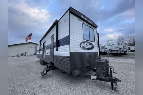 2026 Forest River TIMBERWOLF 39HBA in piqua OH