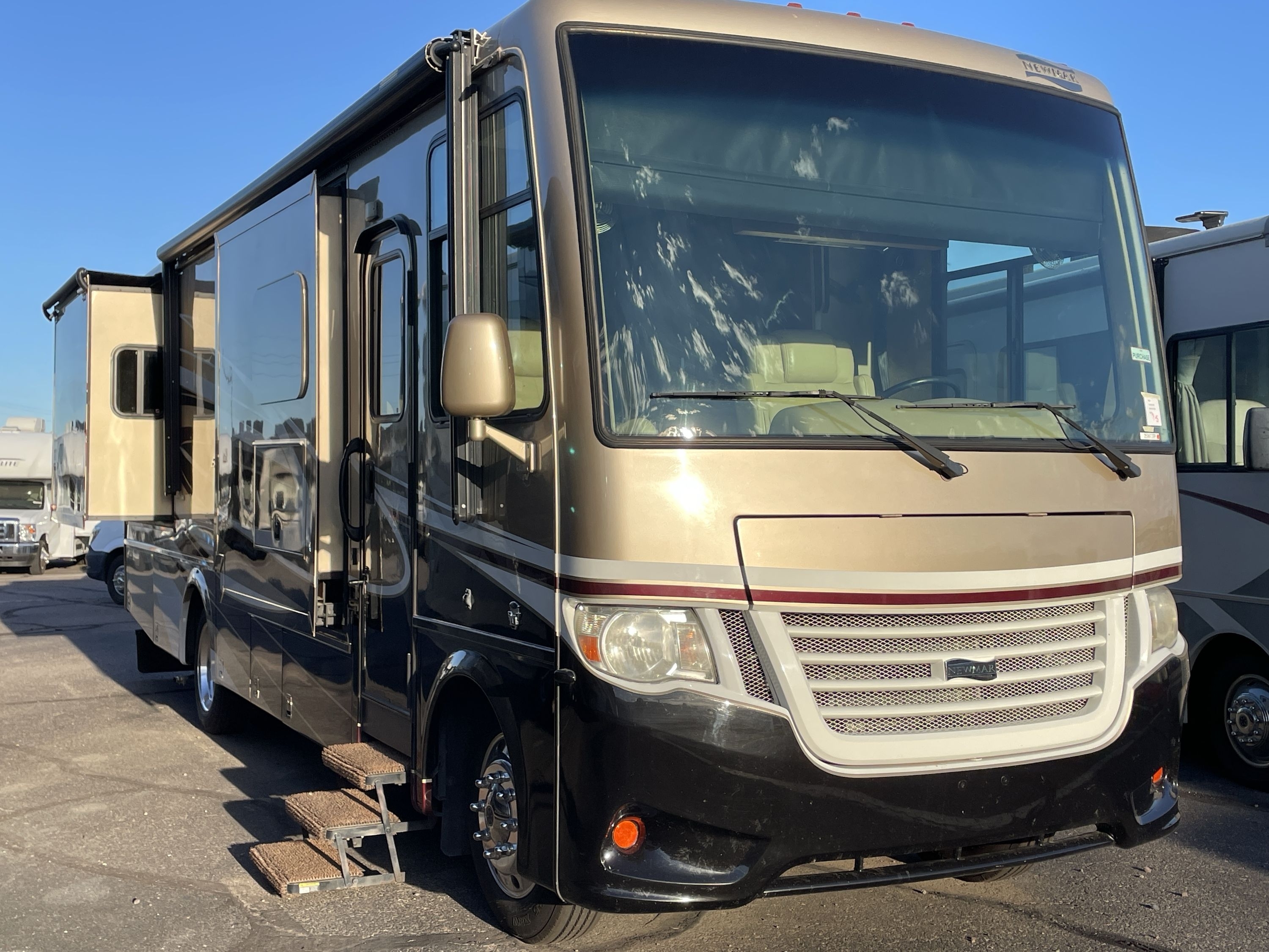 2017 Newmar BAY STAR 3113 in mesa AZ
