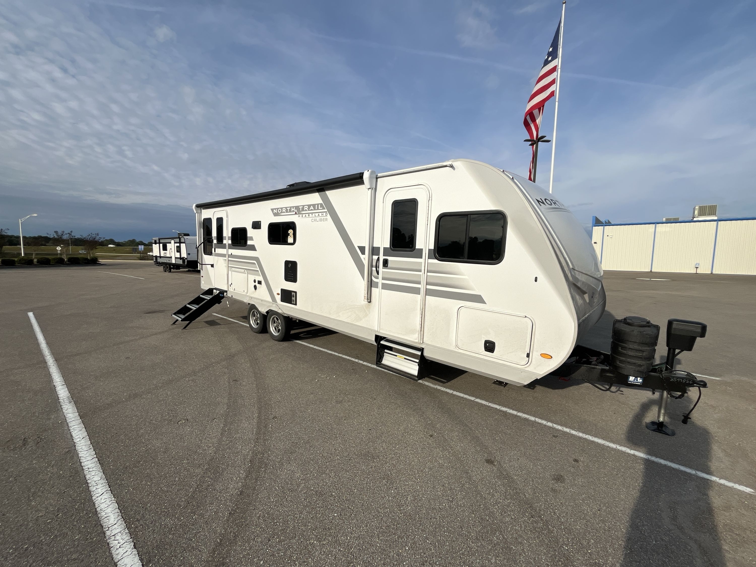2026 Heartland NORTH TRAIL 260MK in biloxi MS
